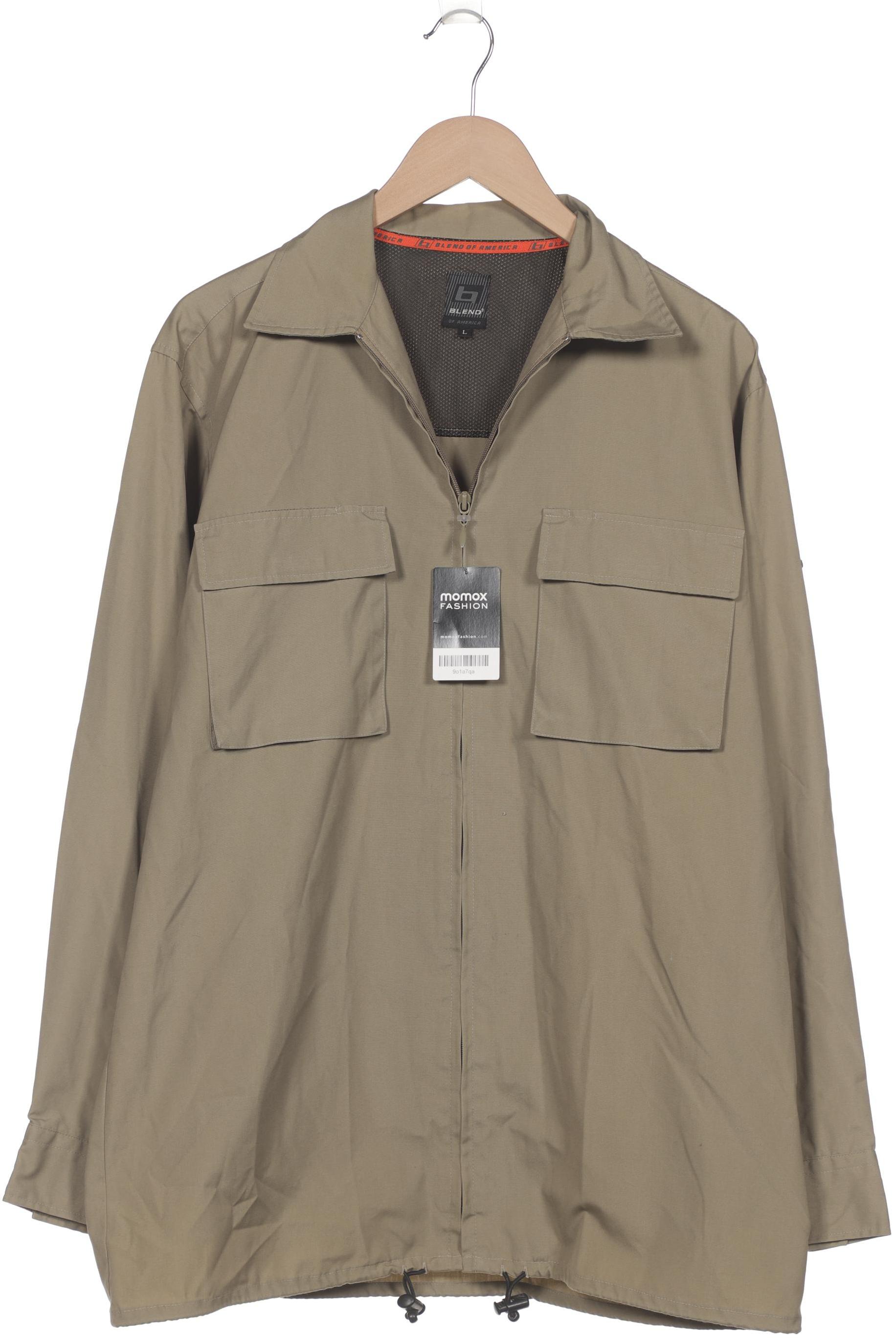 

Blend Herren Jacke, beige, Gr. 52