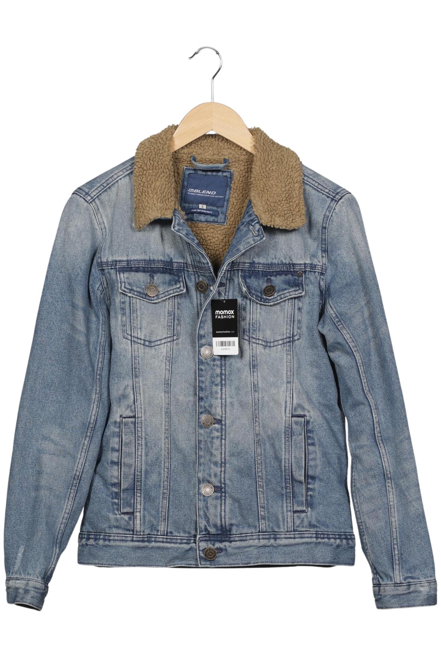 

Blend Herren Jacke, hellblau, Gr. 46