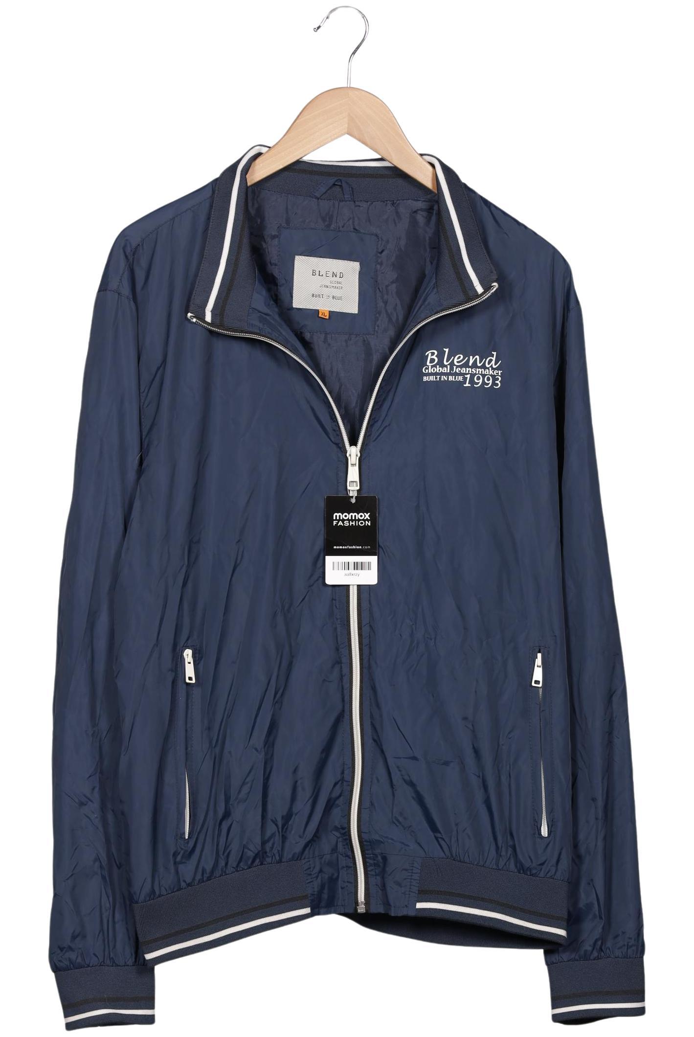 

Blend Herren Jacke, marineblau, Gr. 54