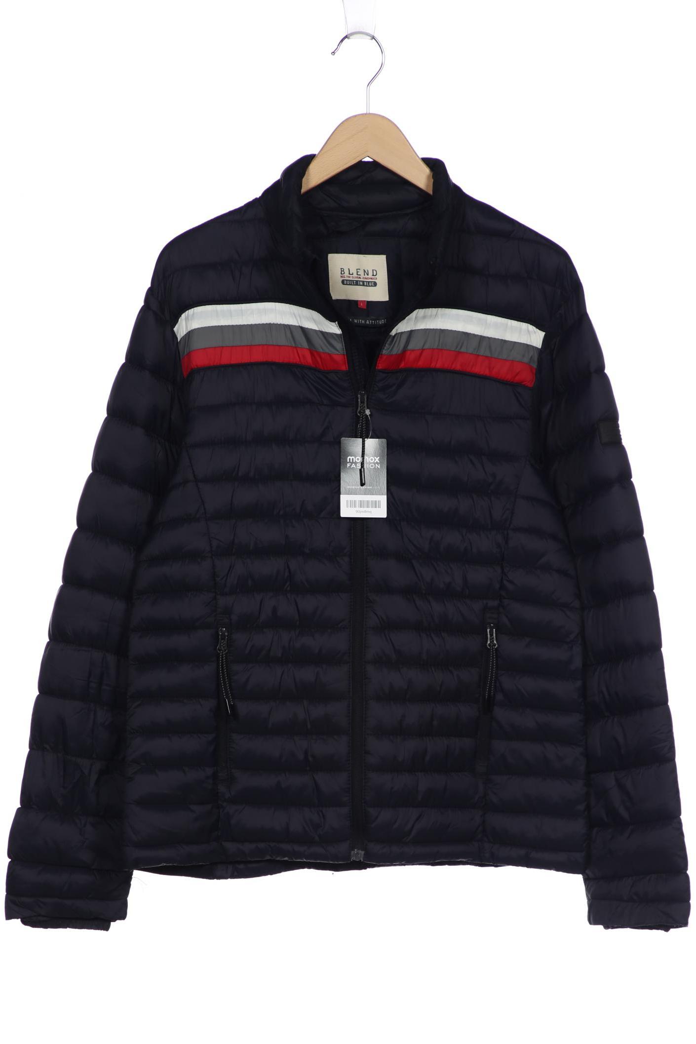 

BLEND Herren Jacke, marineblau