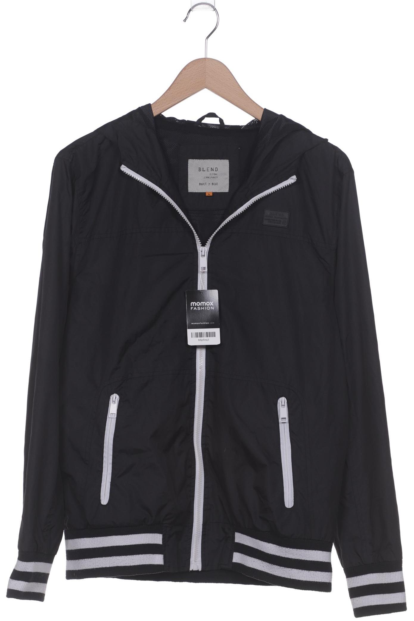 

Blend Herren Jacke, schwarz, Gr. 52