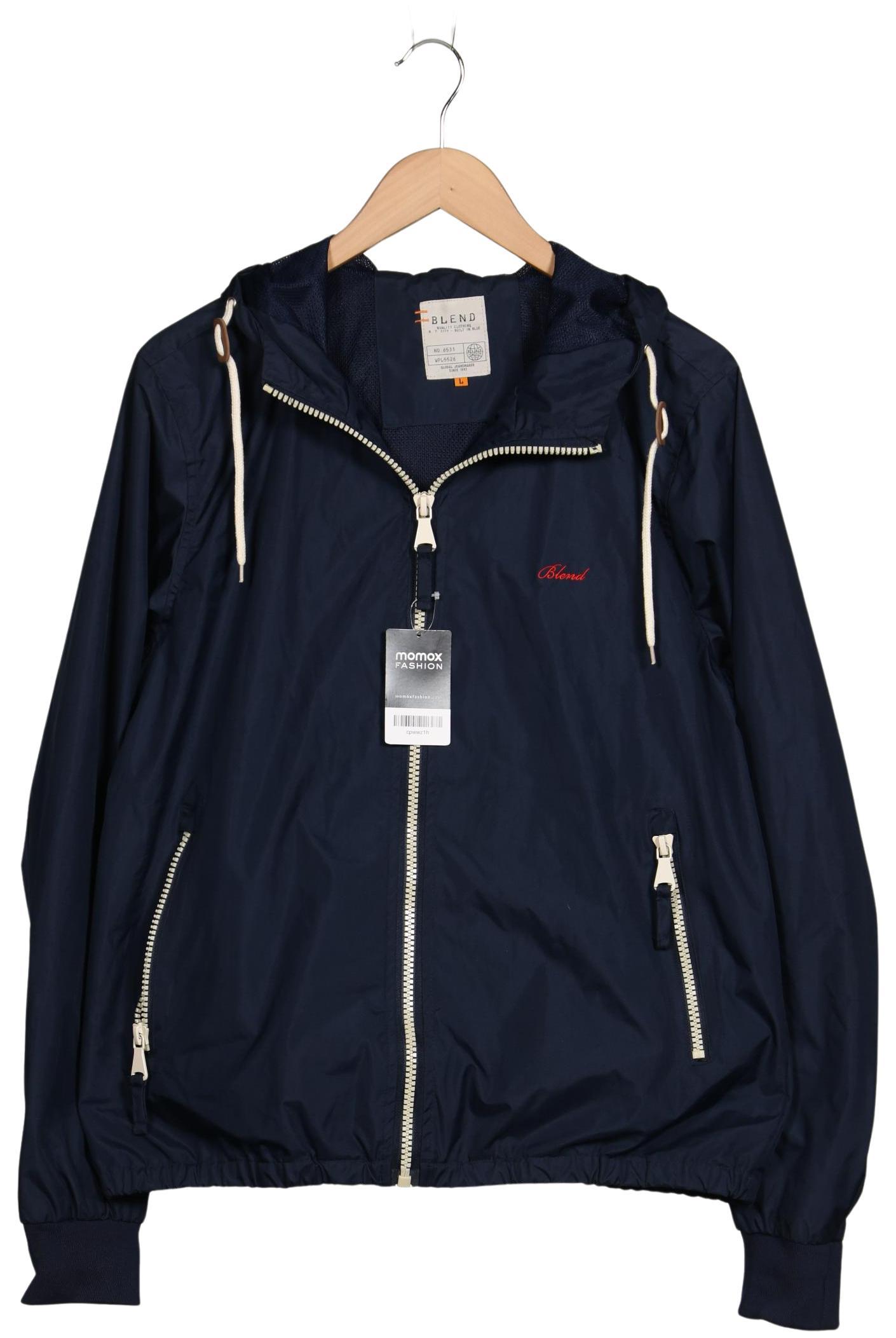

Blend Herren Jacke, marineblau, Gr. 52