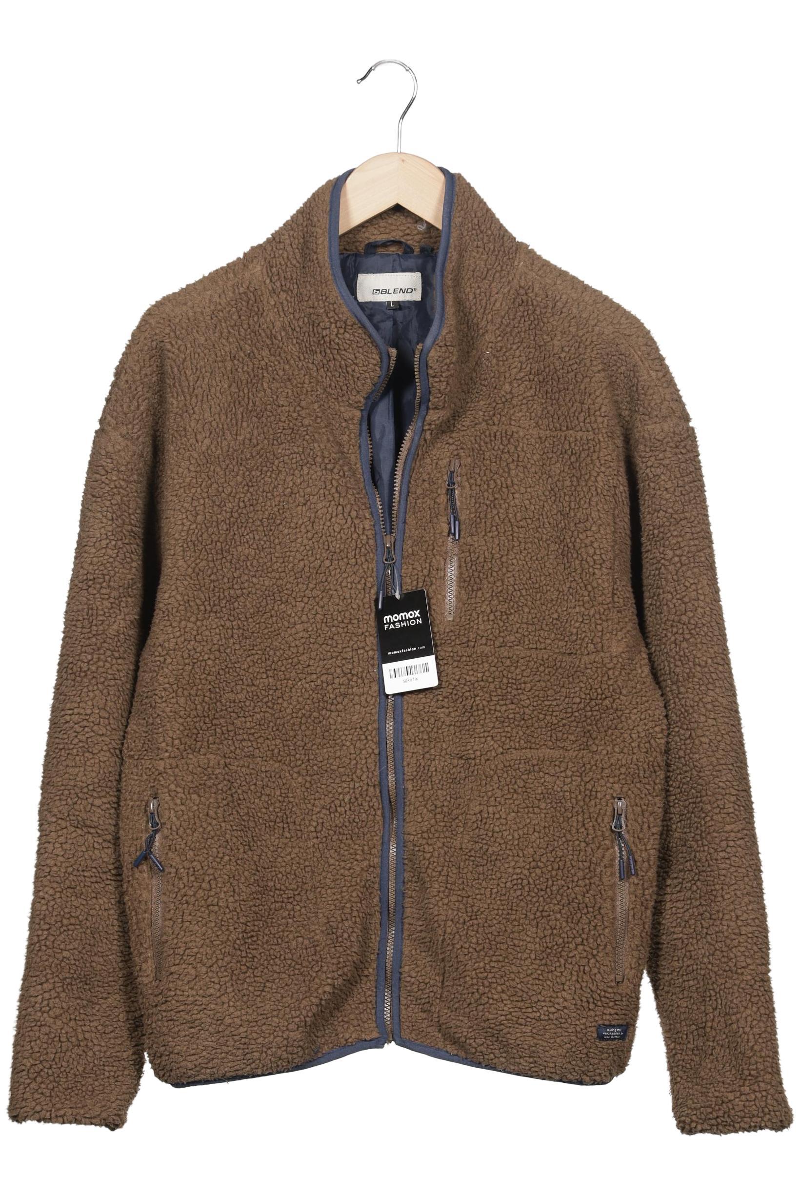 Thumbnail - Blend Herren Jacke, braun, Gr. 52