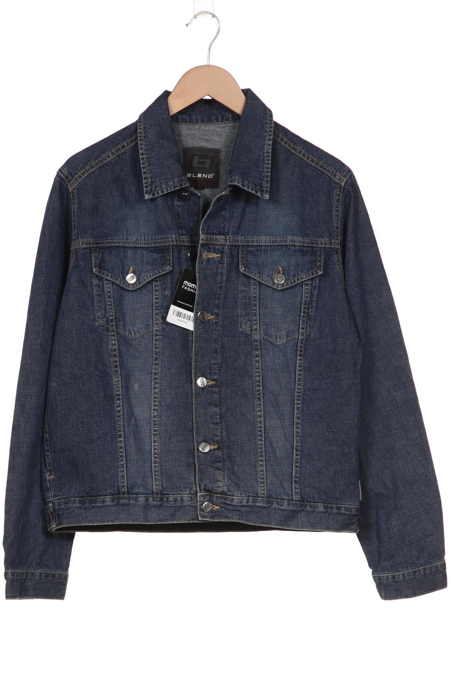 

BLEND Herren Jacke, marineblau
