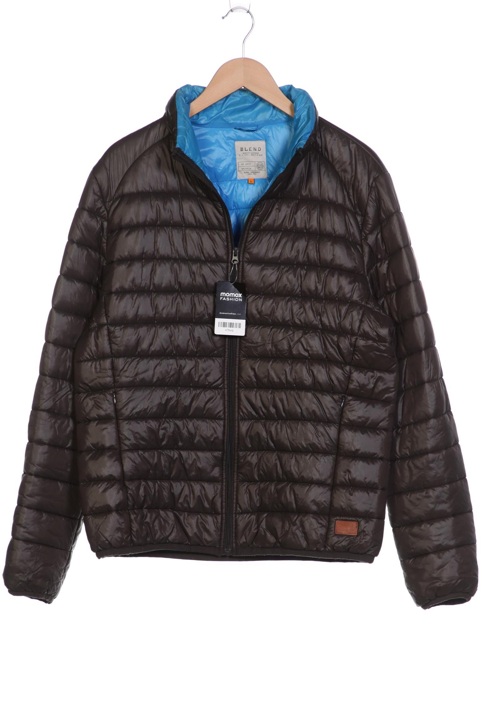 

Blend Herren Jacke, grau, Gr. 52