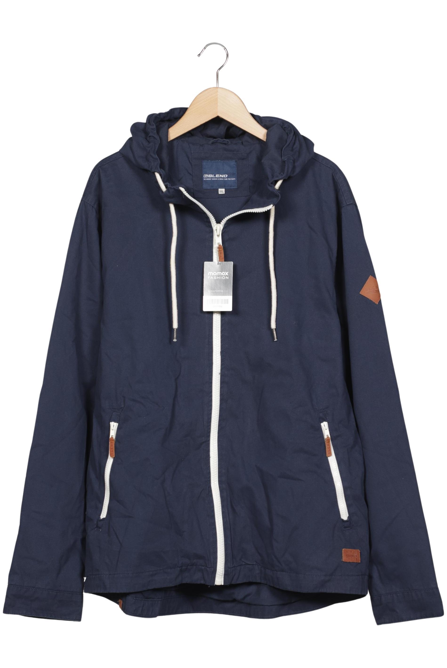 

Blend Herren Jacke, marineblau, Gr. 56