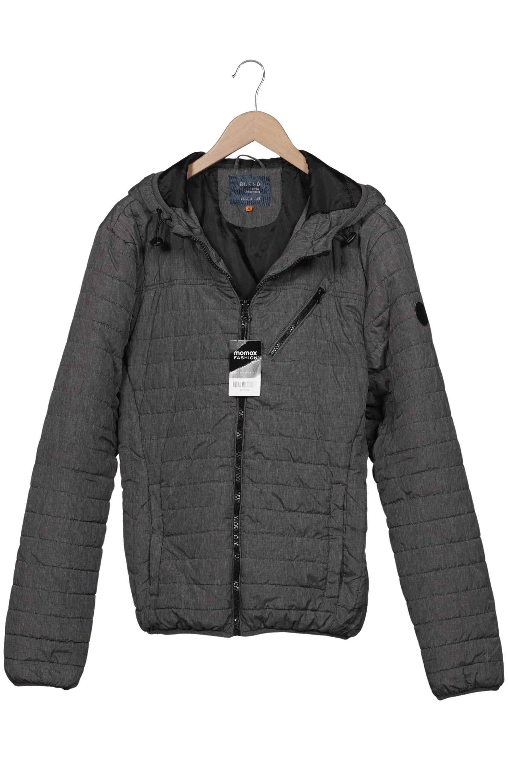 

Blend Herren Jacke, grau, Gr. 54