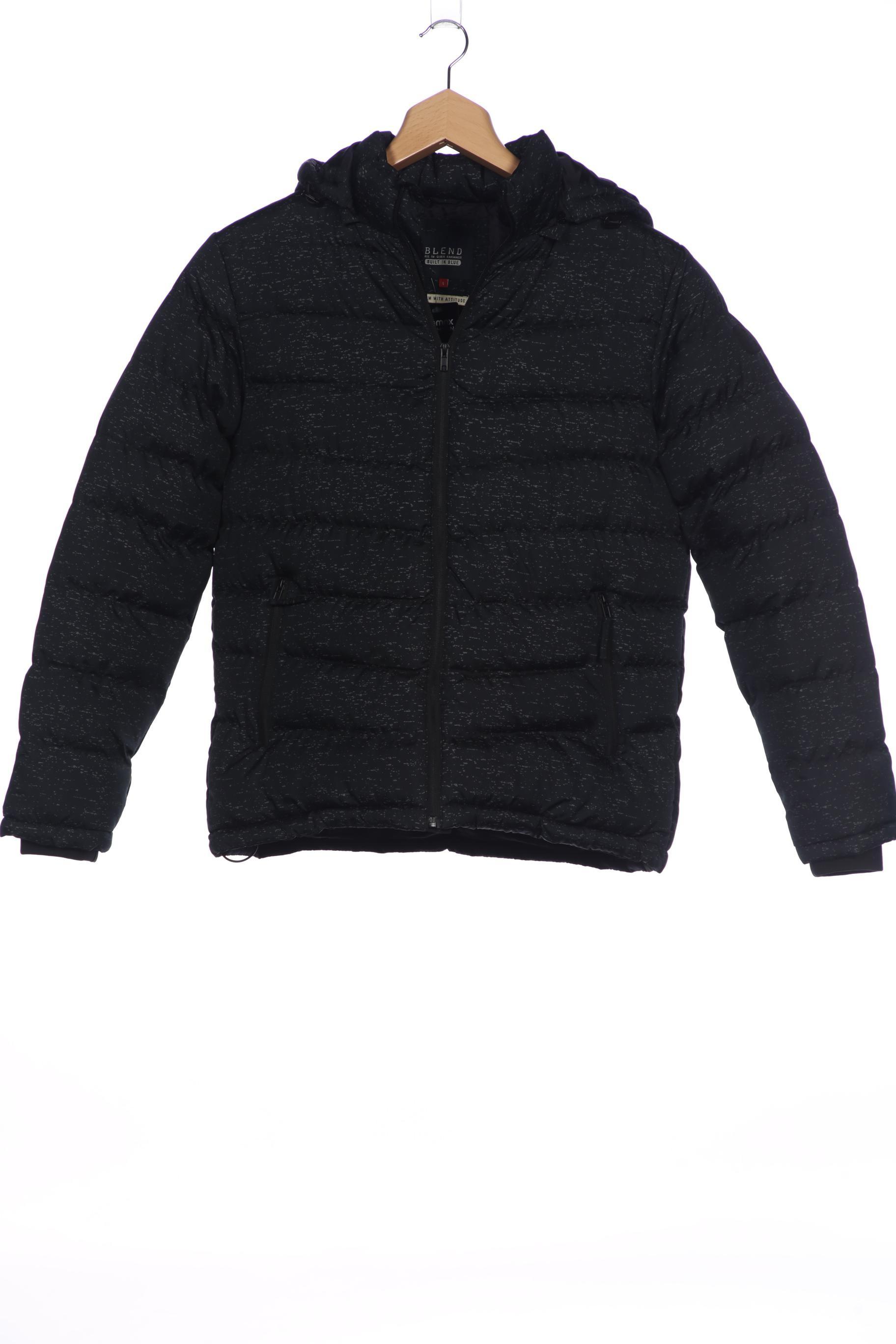 

Blend Herren Jacke, schwarz, Gr. 52