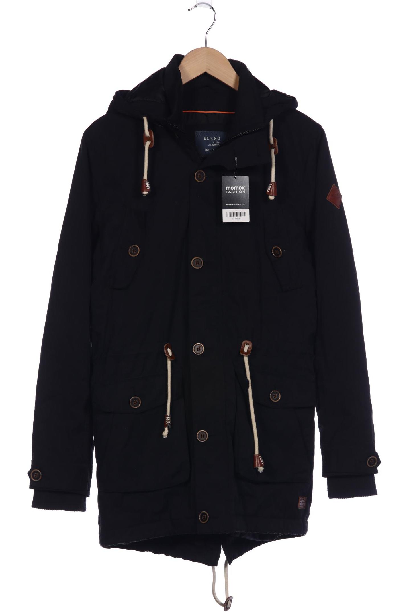 

BLEND Herren Jacke, schwarz