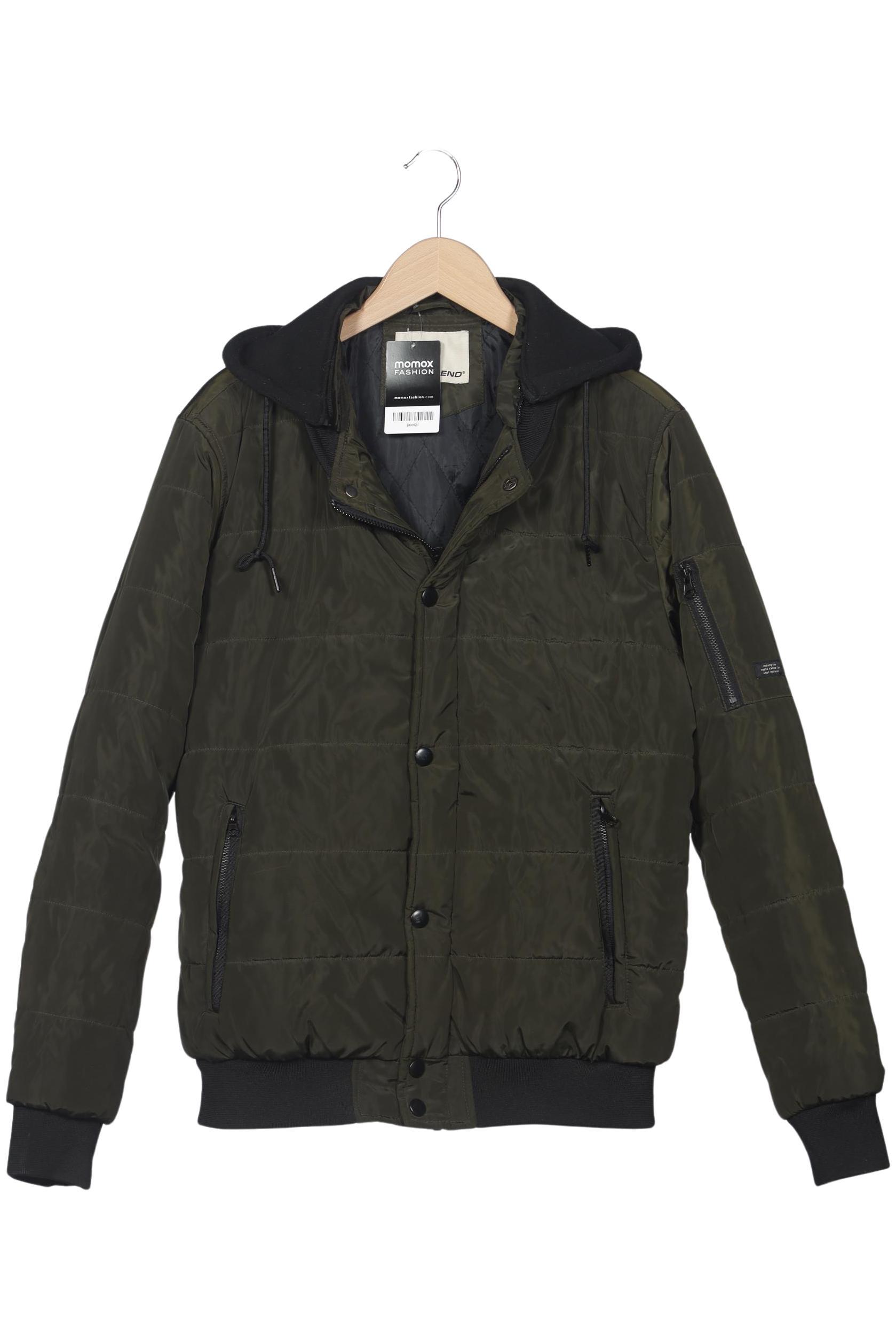 

Blend Herren Jacke, grün, Gr. 52