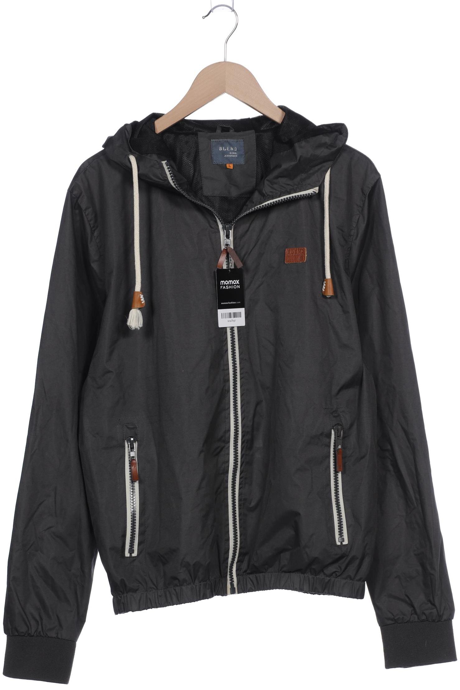 

Blend Herren Jacke, grau, Gr. 52