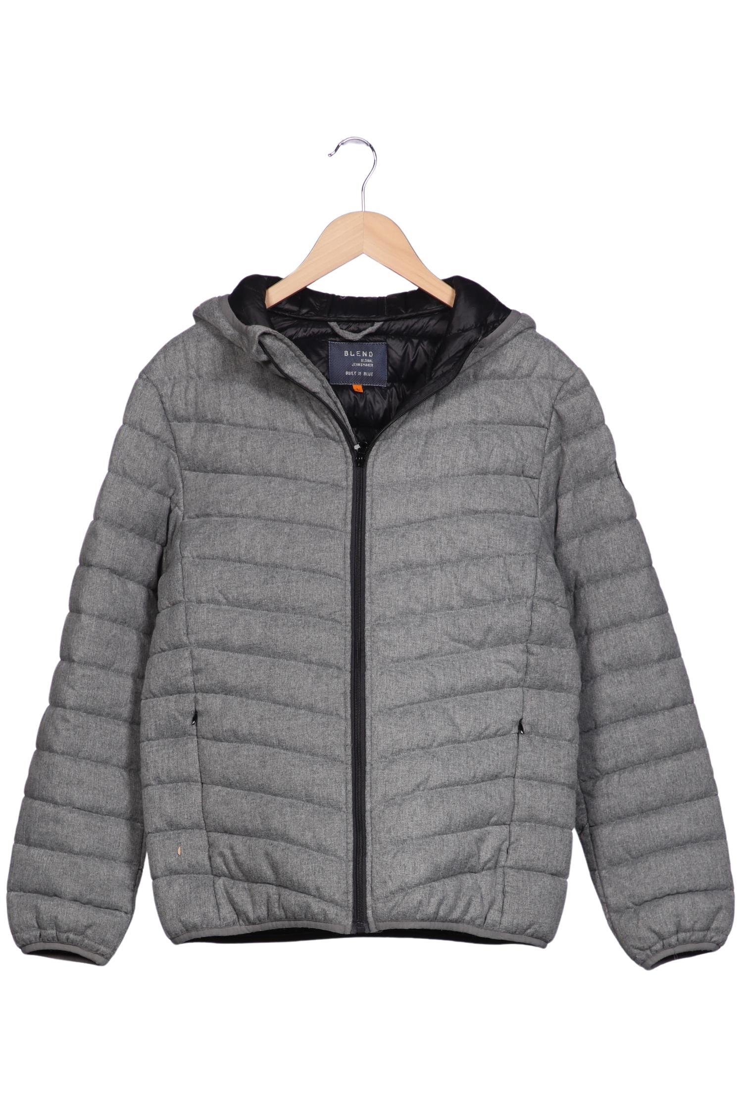 

Blend Herren Jacke, grau, Gr. 52