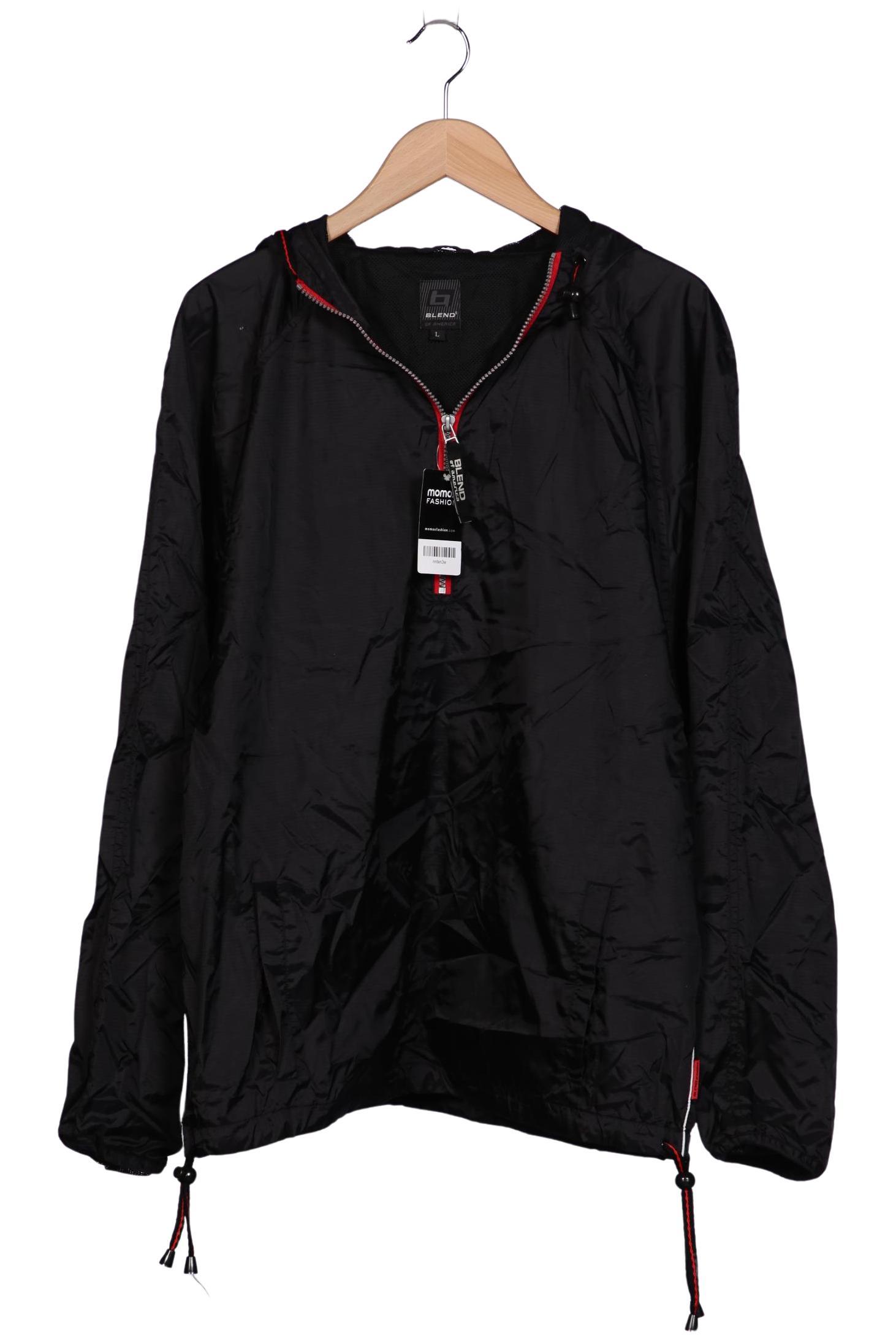 

Blend Herren Jacke, schwarz, Gr. 52