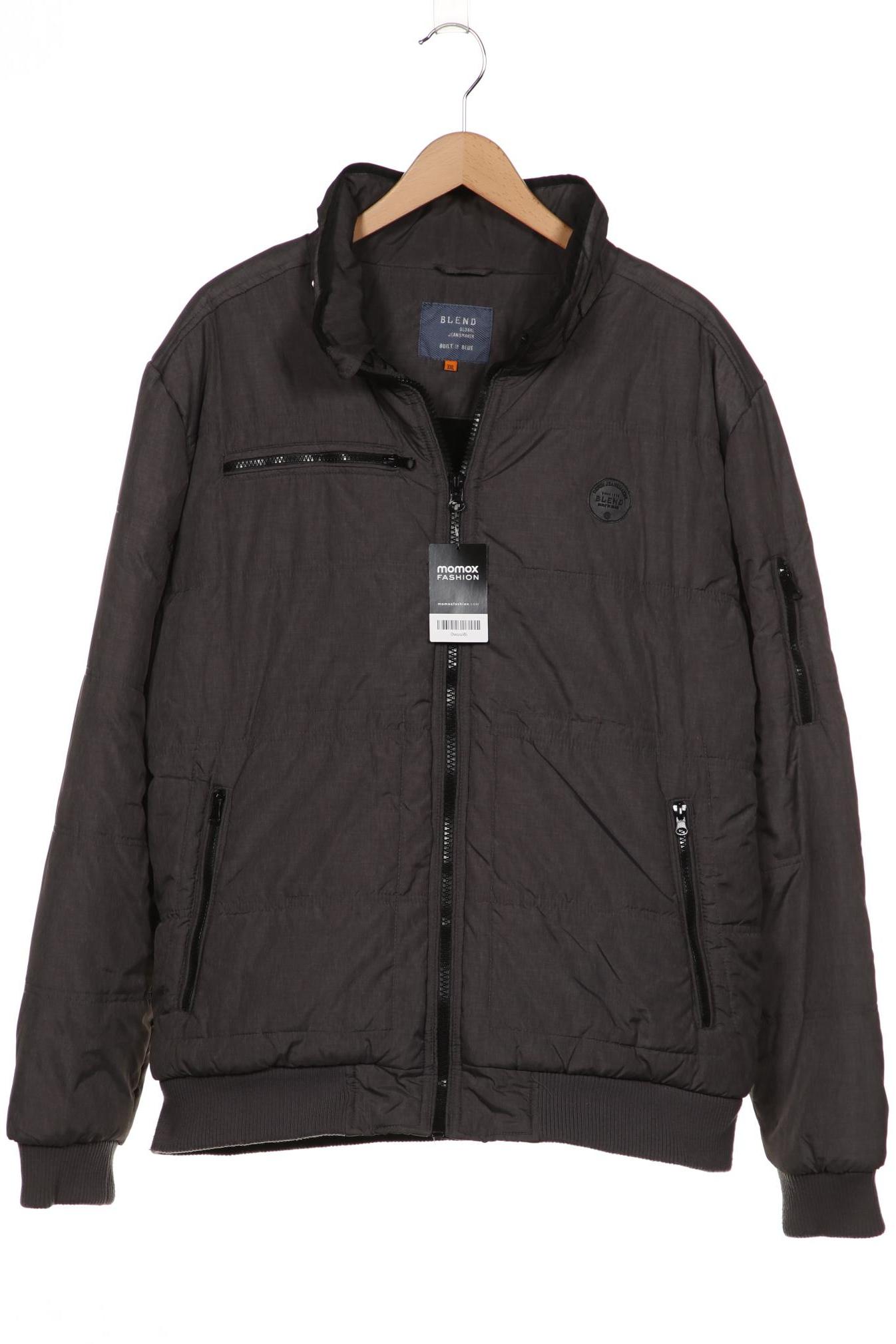 

Blend Herren Jacke, grau, Gr. 58