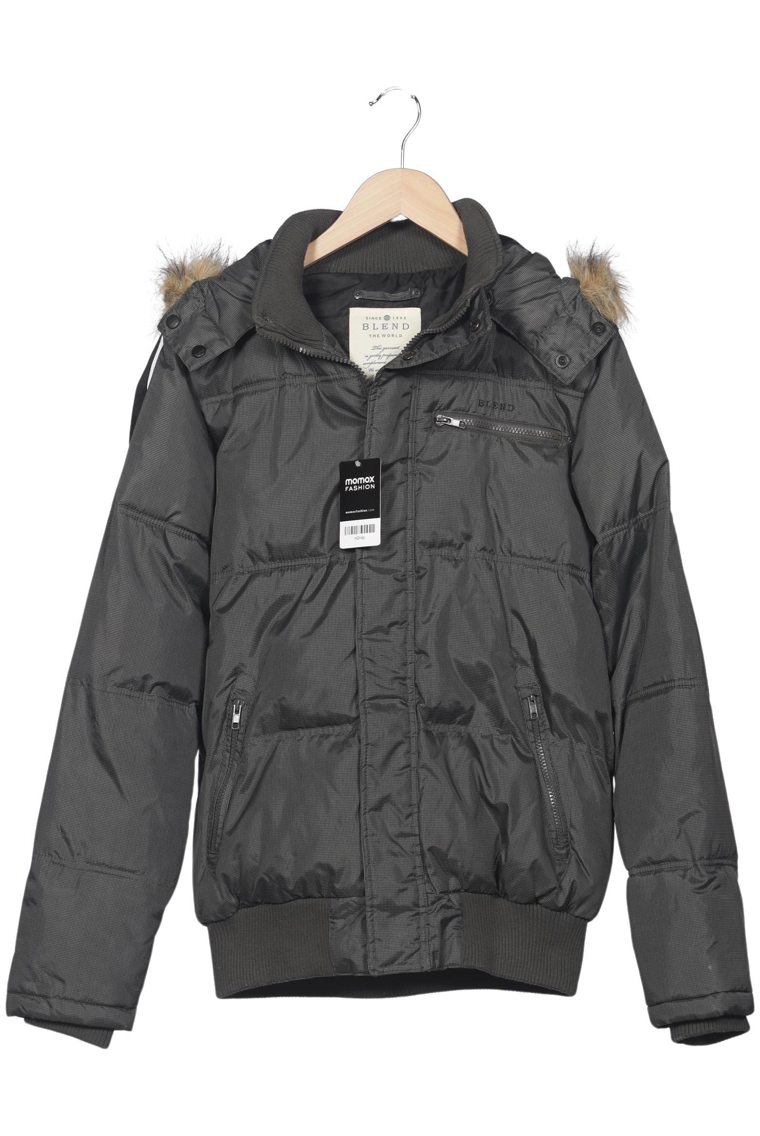 

Blend Herren Jacke, grau, Gr. 48