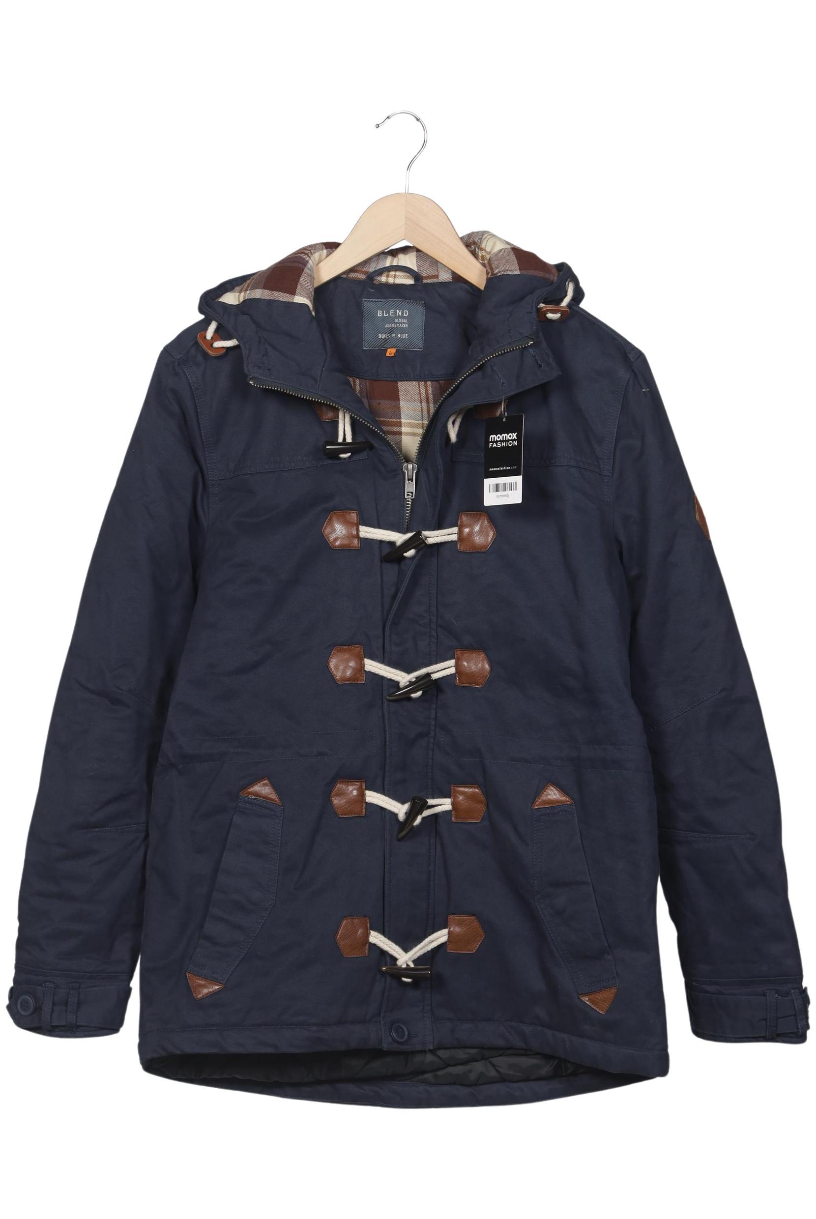 

Blend Herren Jacke, marineblau, Gr. 52