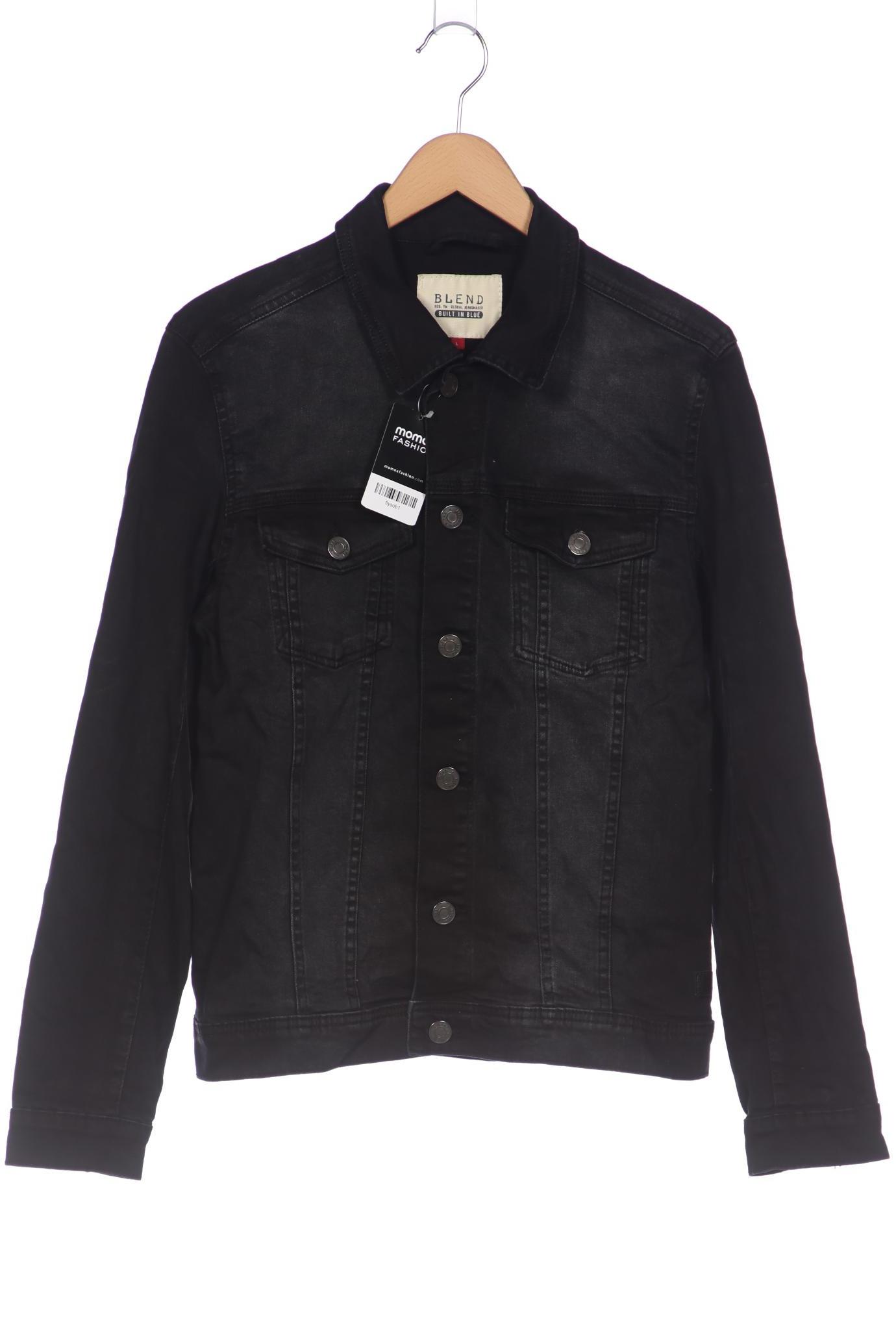 

Blend Herren Jacke, schwarz, Gr. 52