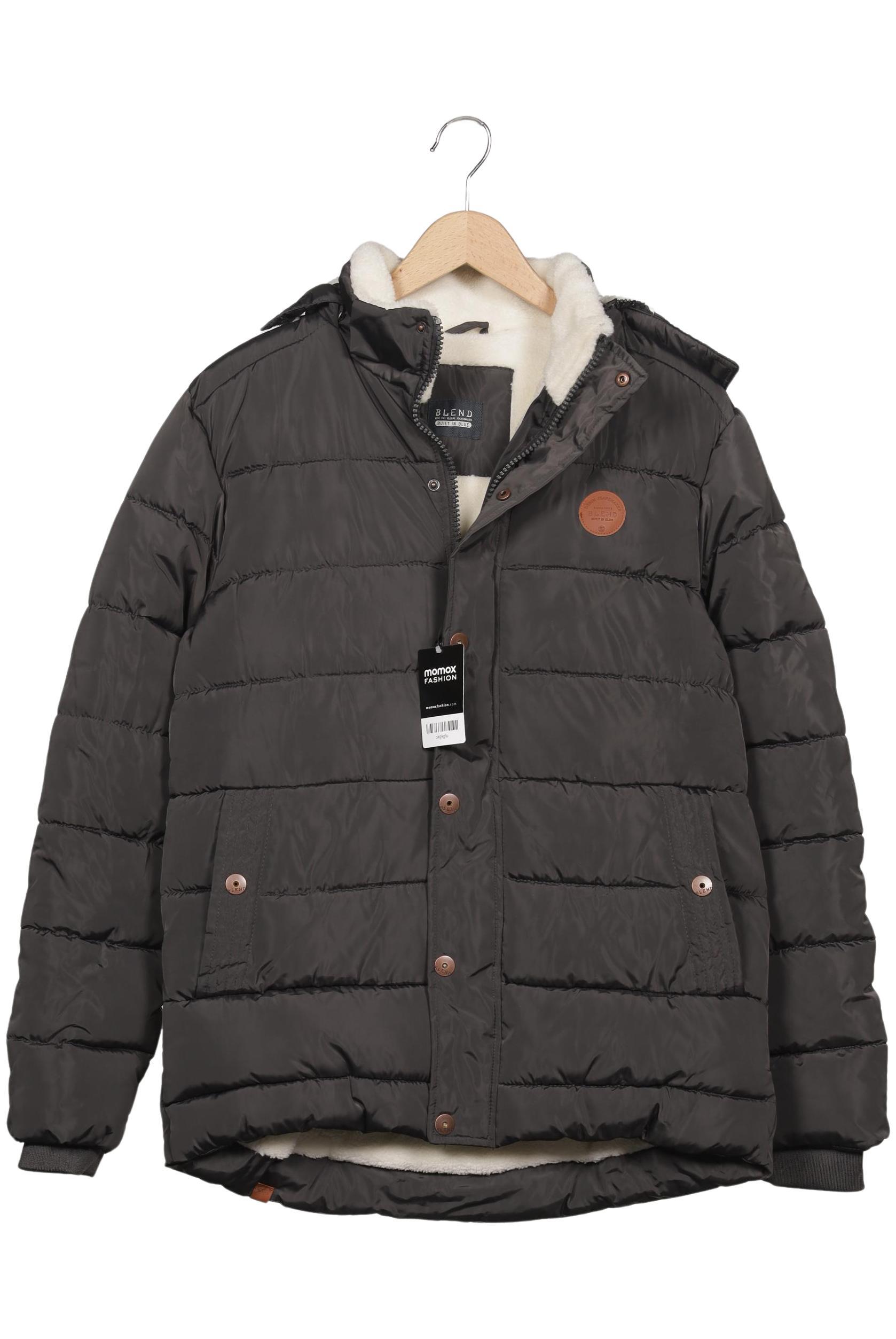 

Blend Herren Jacke, grau, Gr. 48