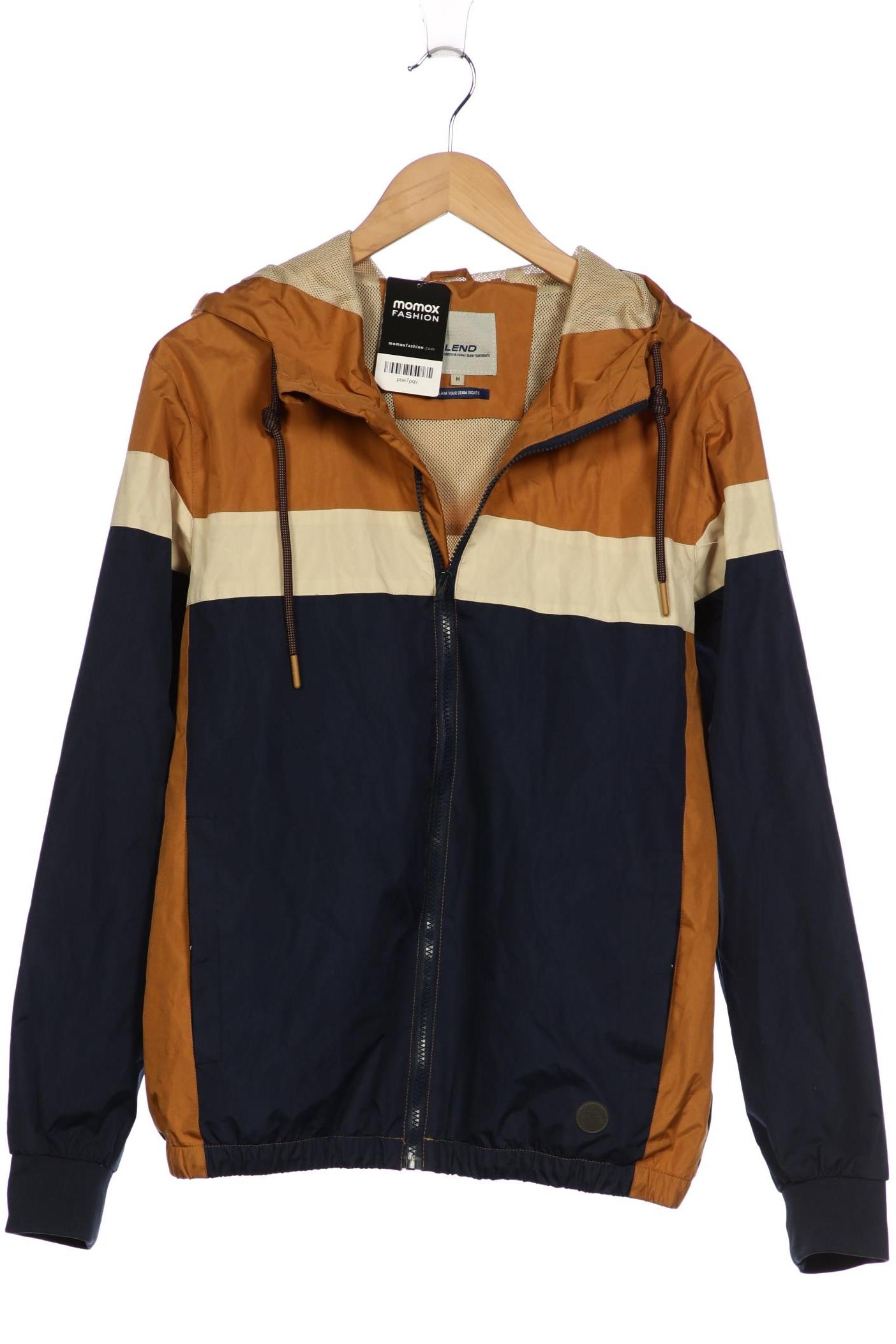 

Blend Herren Jacke, mehrfarbig, Gr. 48
