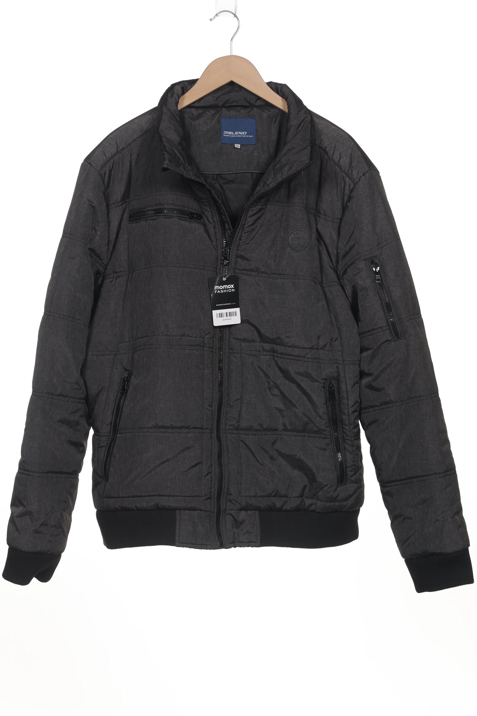 

Blend Herren Jacke, grau, Gr. 58