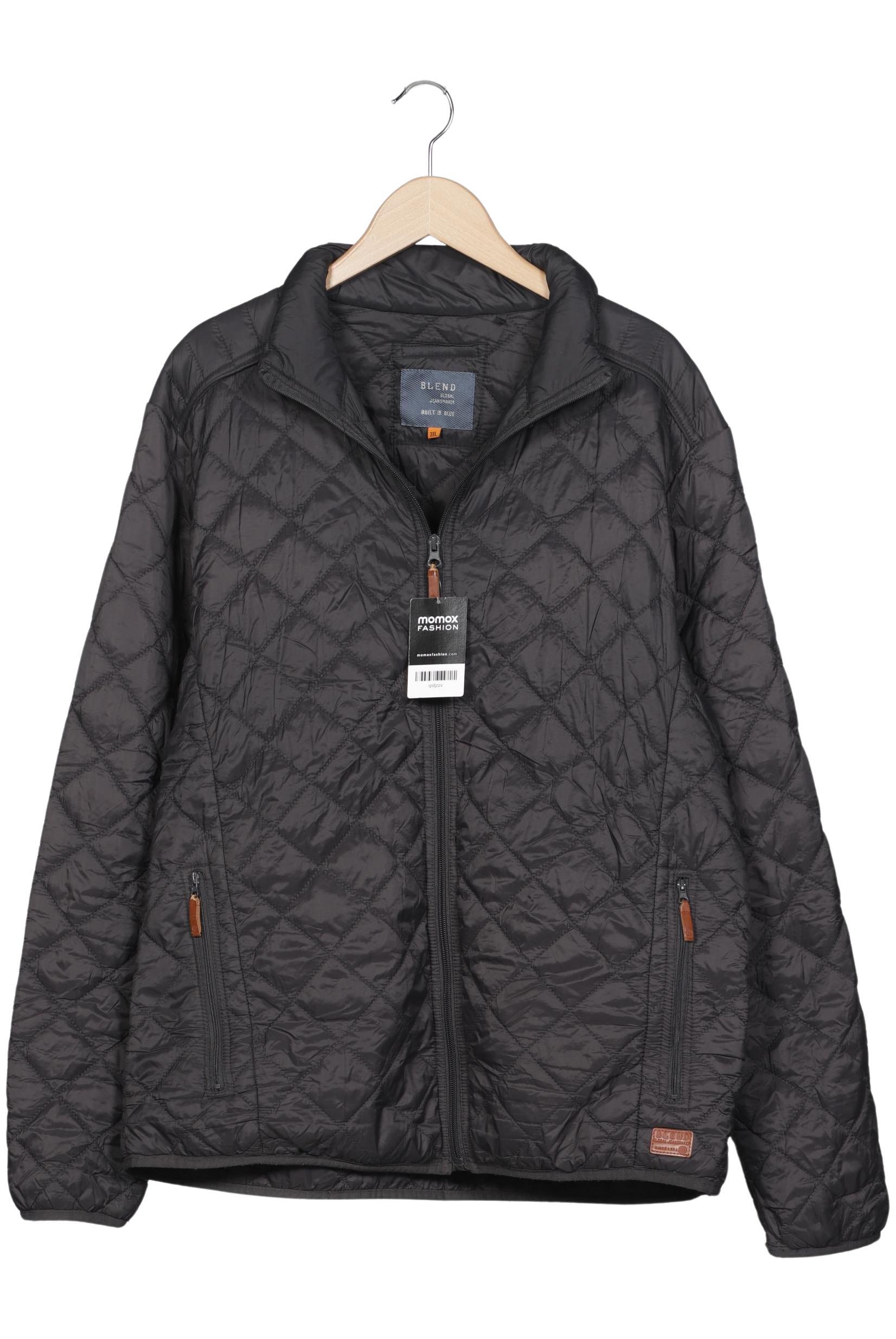 

Blend Herren Jacke, grau, Gr. 58