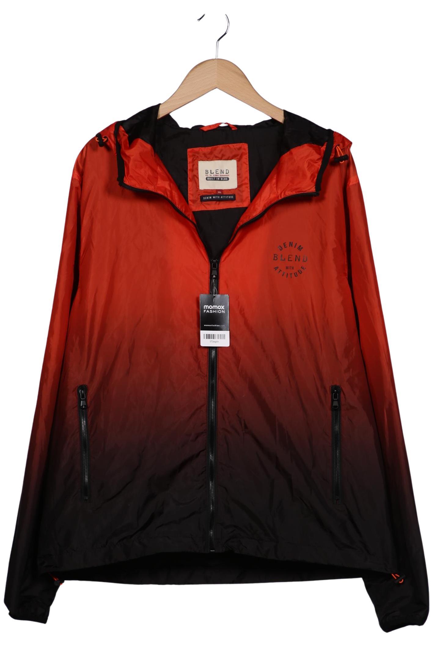 

Blend Herren Jacke, mehrfarbig, Gr. 56