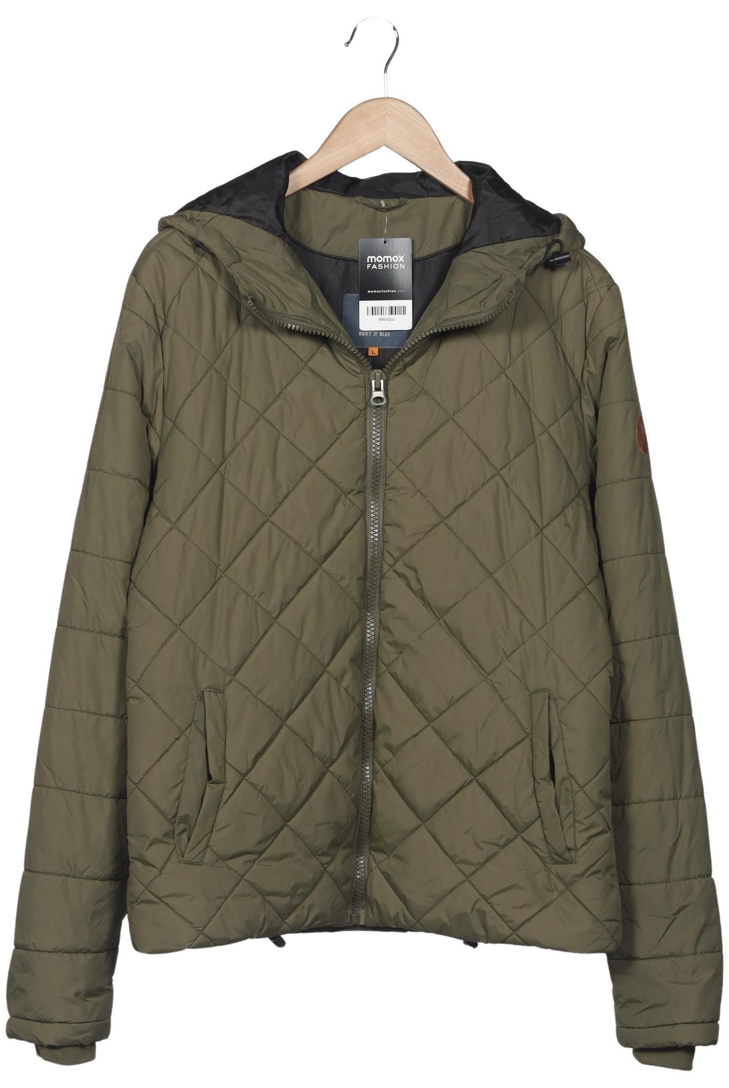 

Blend Herren Jacke, grün, Gr. 52