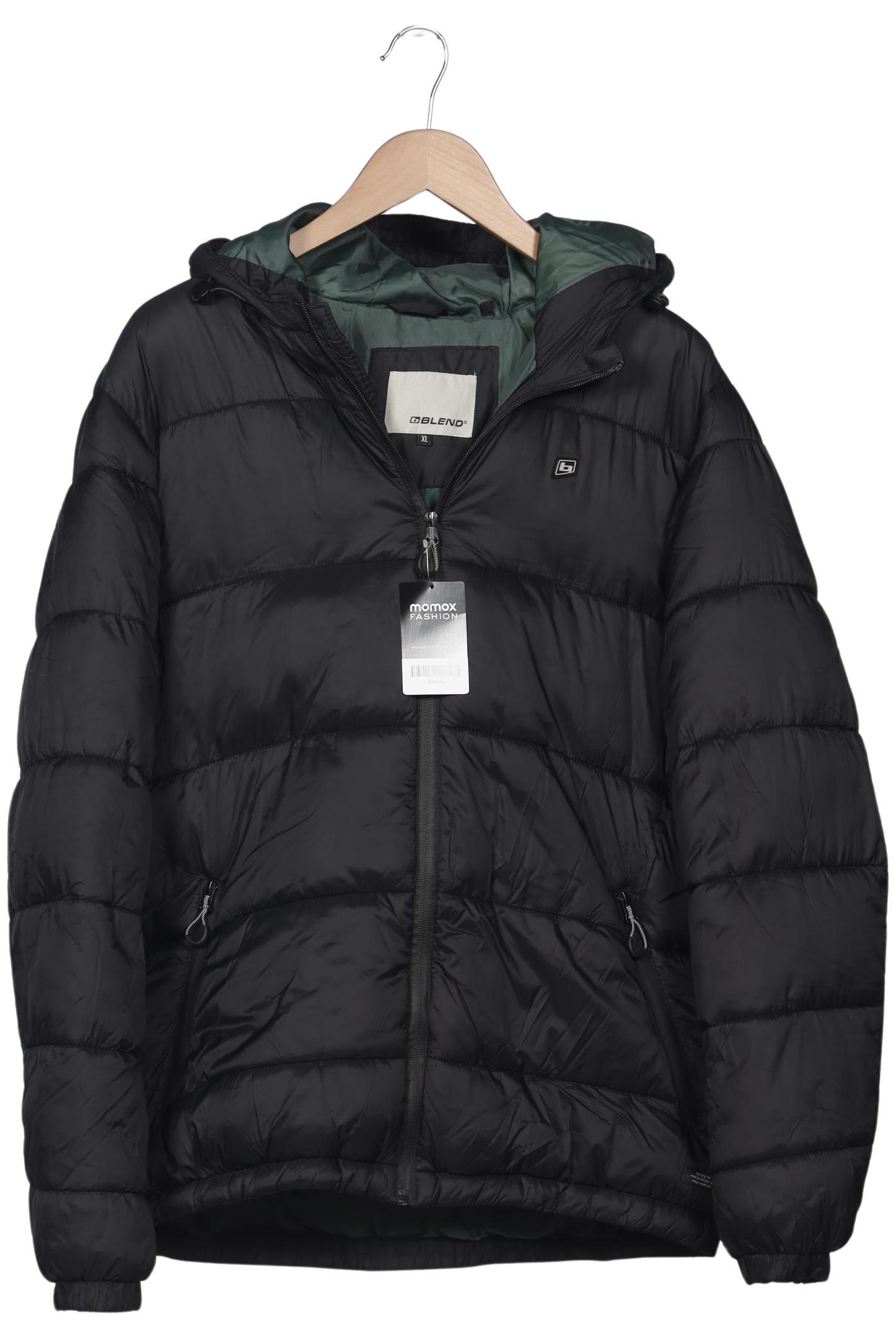 

Blend Herren Jacke, schwarz, Gr. 54