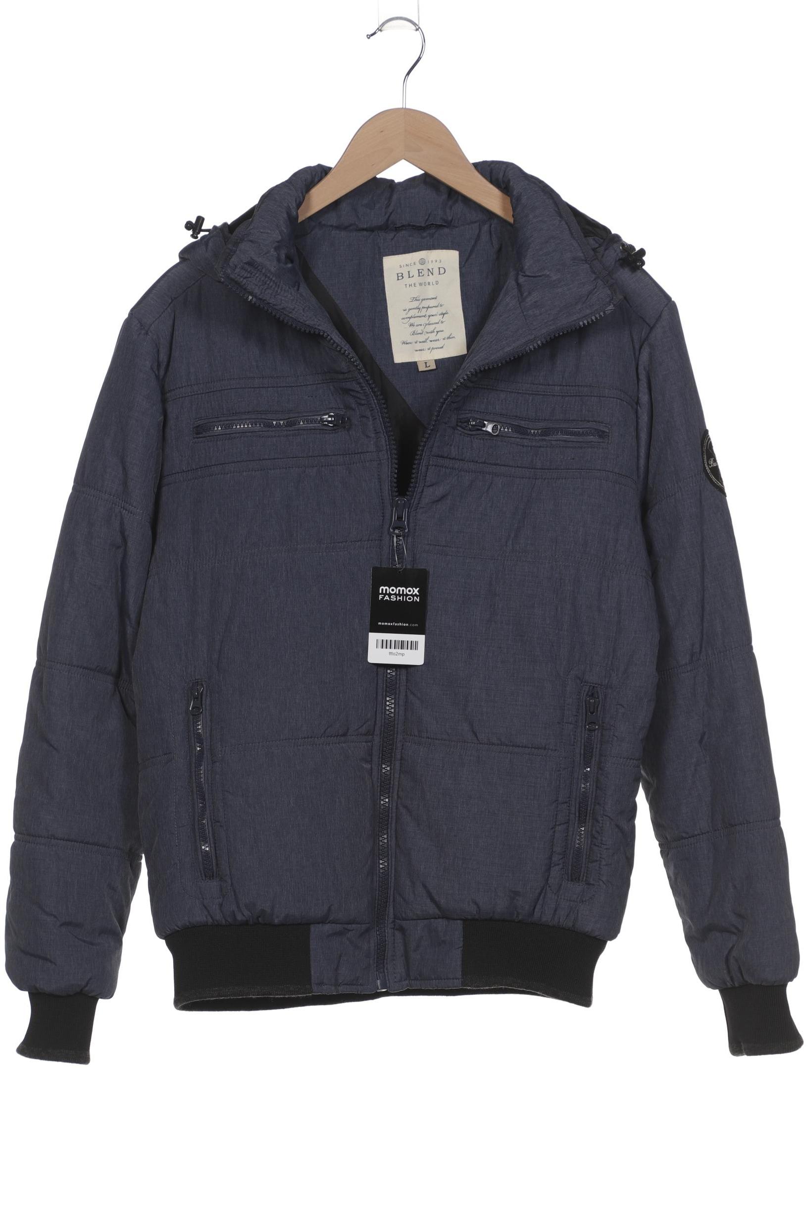 

Blend Herren Jacke, marineblau, Gr. 52