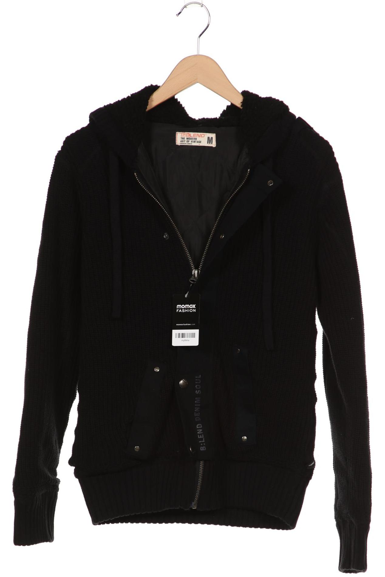 

BLEND Herren Jacke, schwarz
