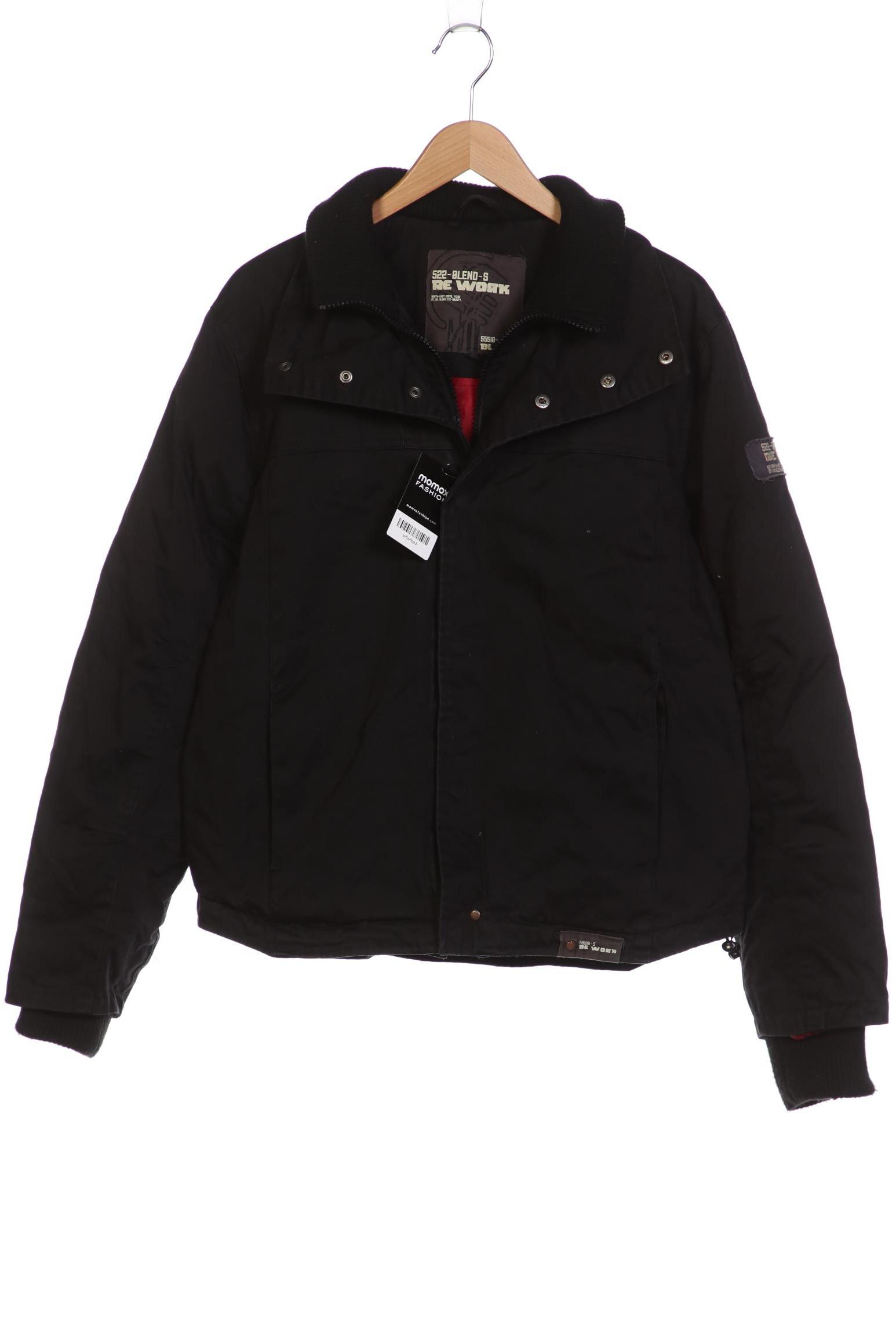 

Blend Herren Jacke, schwarz, Gr. 52