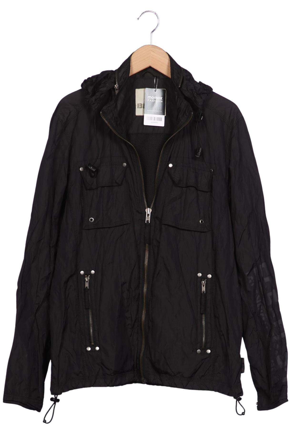 

Blend Herren Jacke, schwarz, Gr. 52