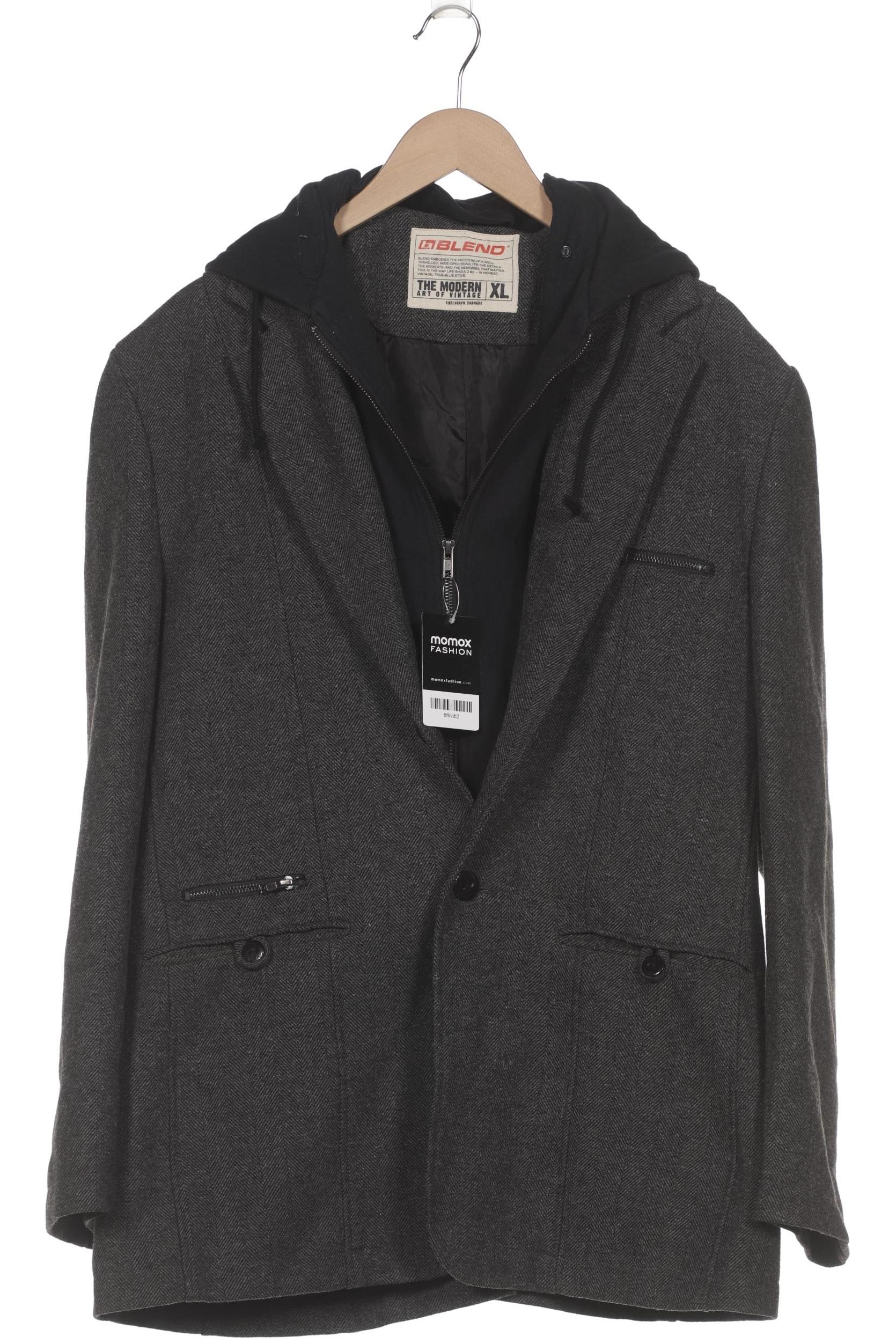 

Blend Herren Jacke, grau, Gr. 54
