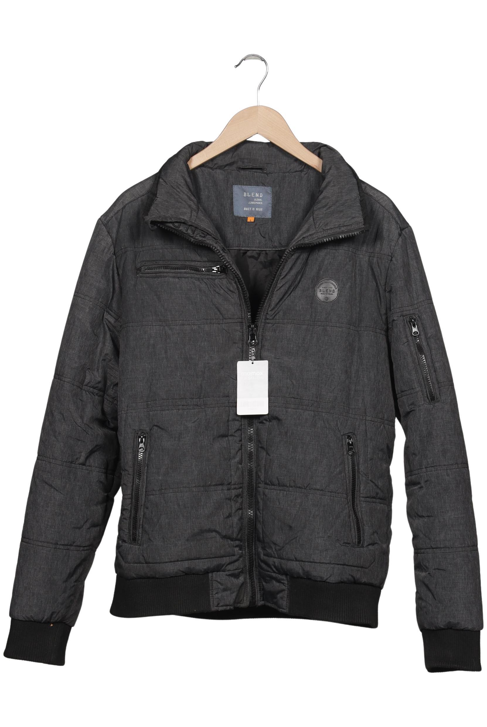 

Blend Herren Jacke, grau, Gr. 52