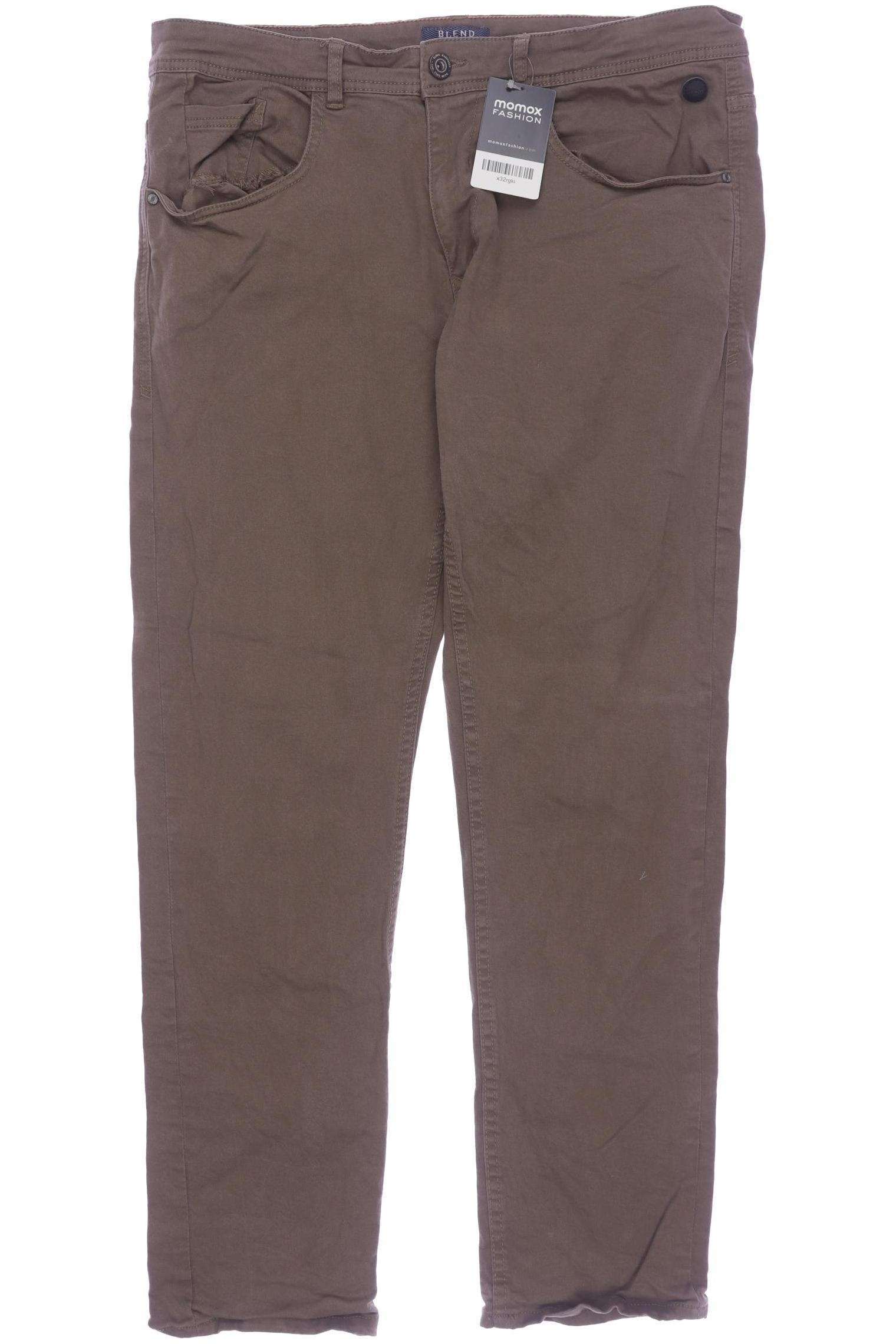 

Blend Herren Jeans, braun, Gr. 34