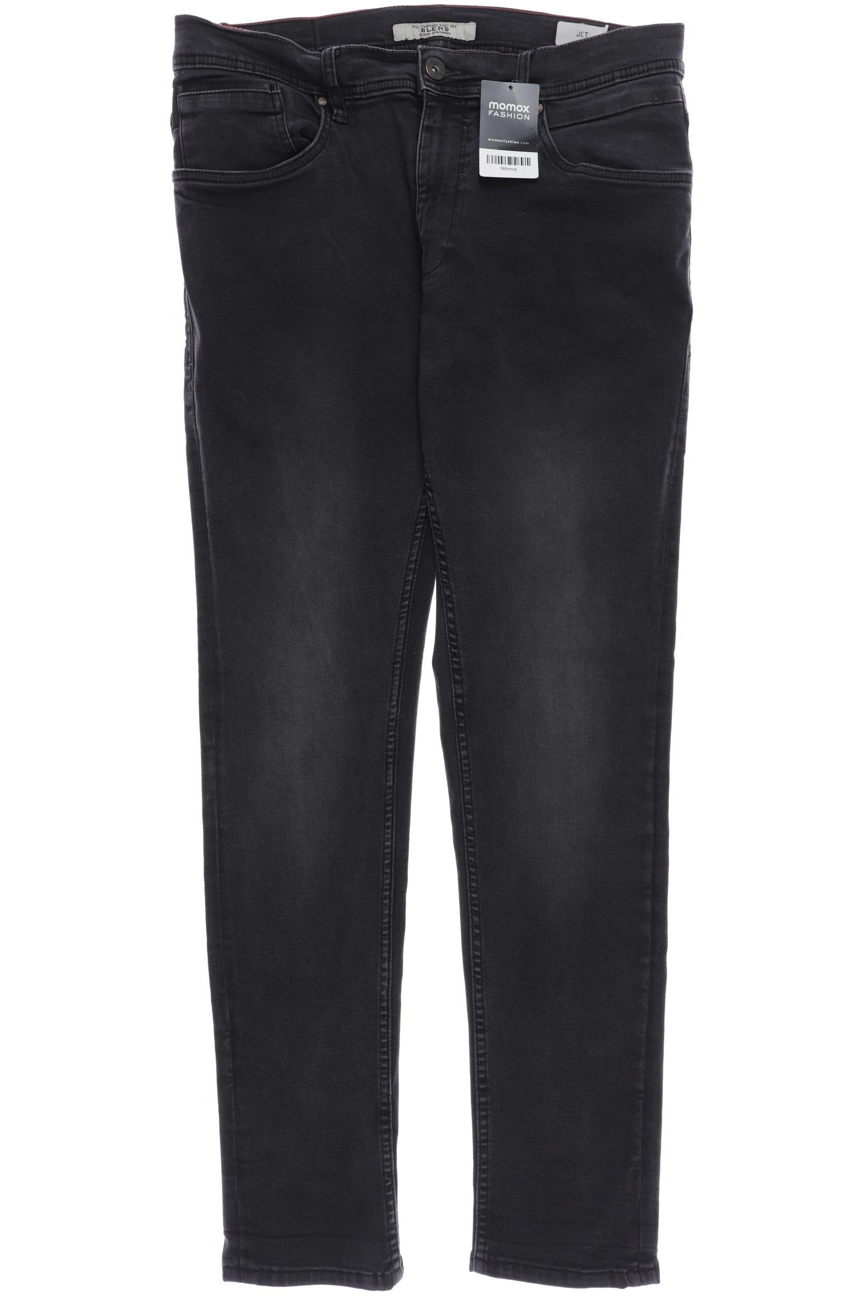 

Blend Herren Jeans, schwarz, Gr. 34