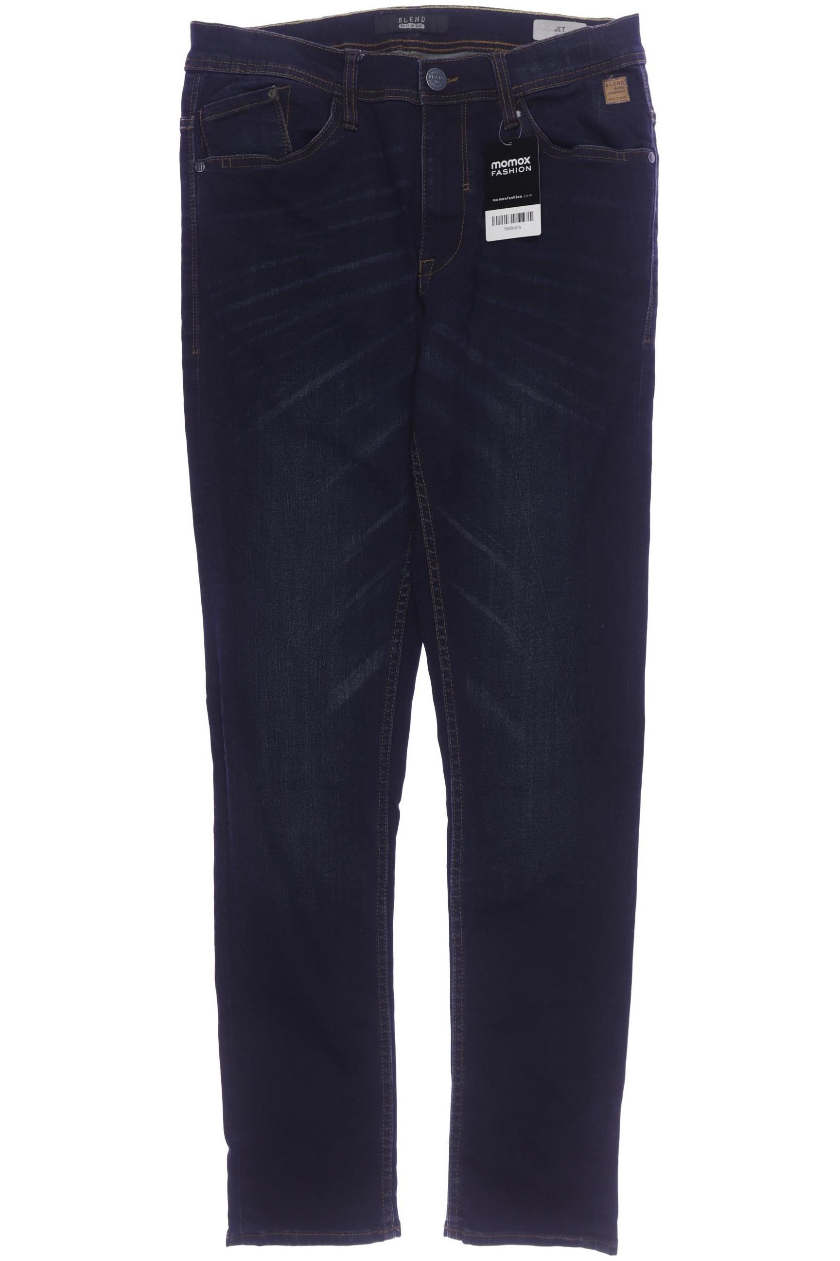 

Blend Herren Jeans, marineblau, Gr. 30