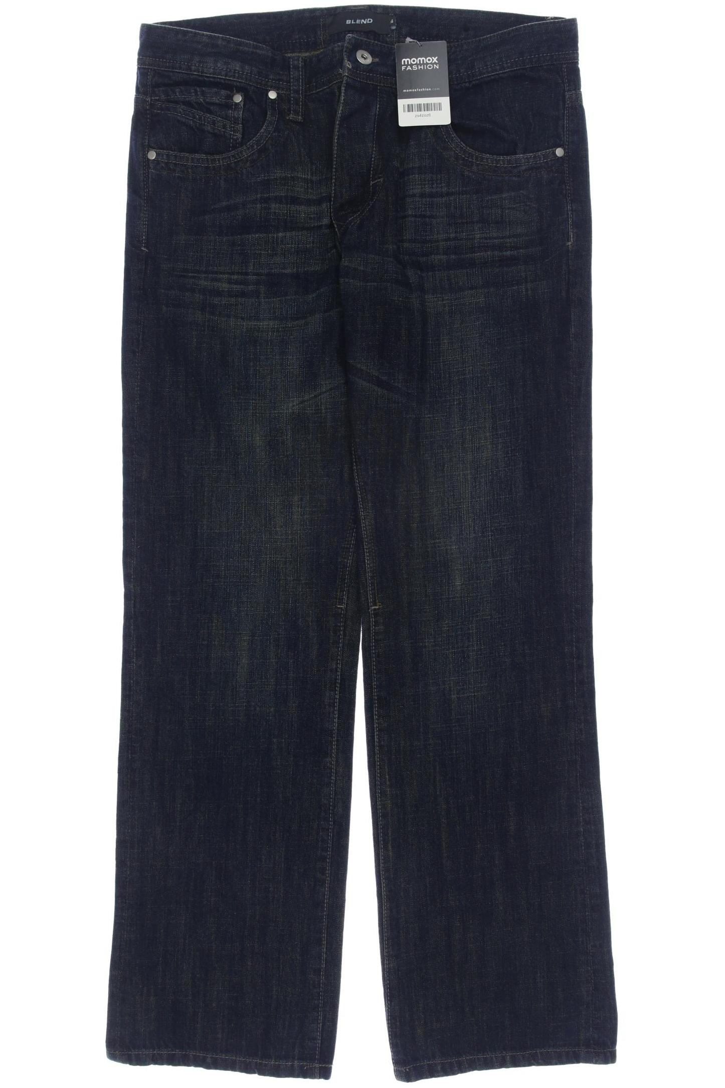 

Blend Herren Jeans, marineblau, Gr. 34