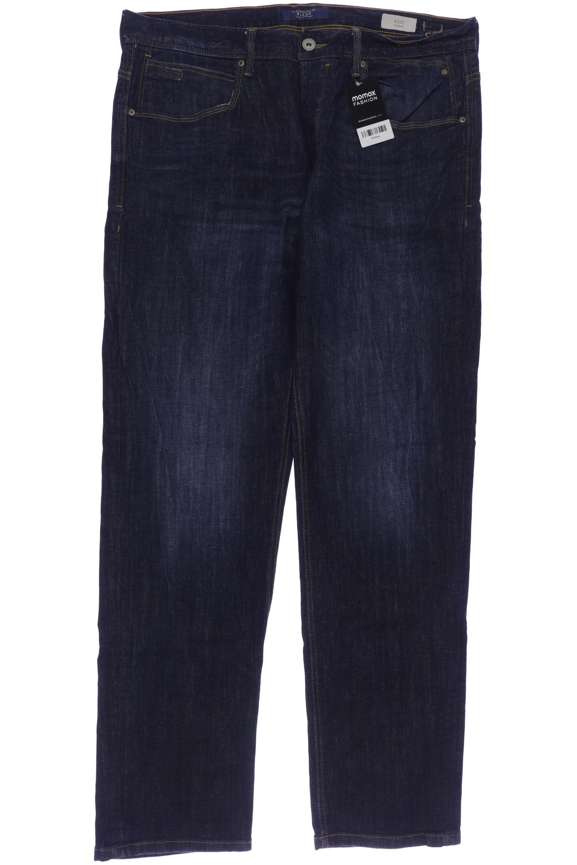 

Blend Herren Jeans, marineblau, Gr. 56