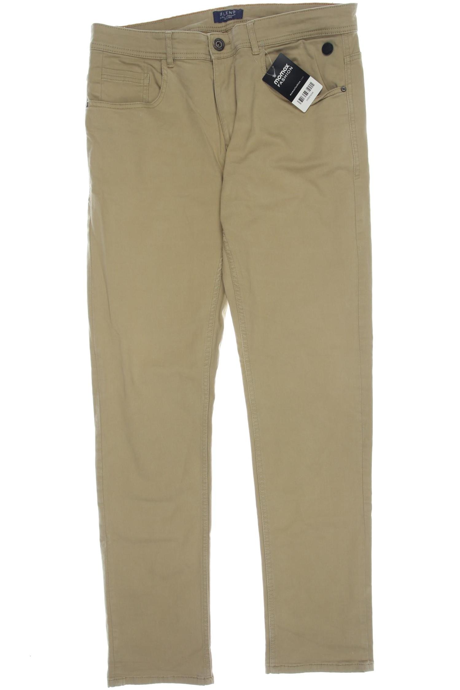 

Blend Herren Jeans, beige, Gr. 34