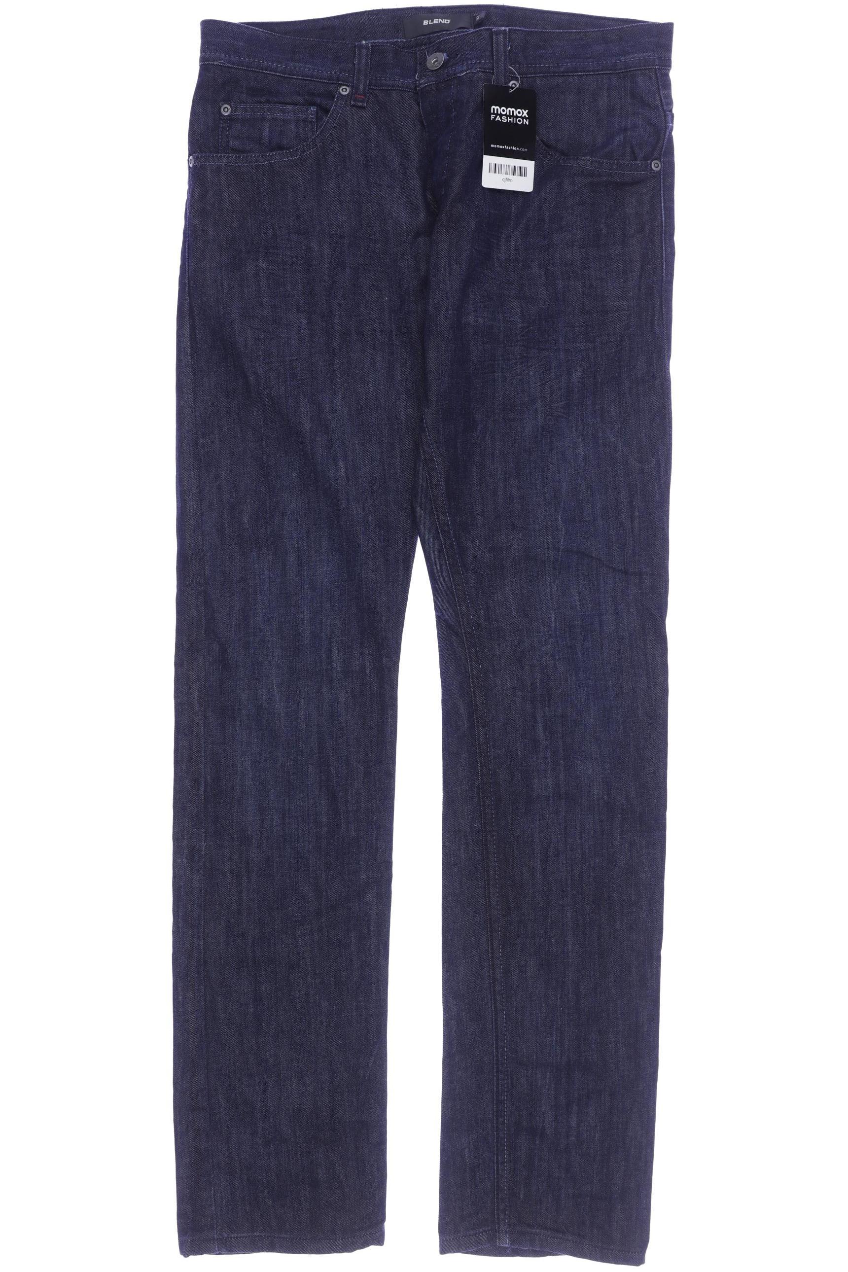 

Blend Herren Jeans, marineblau, Gr. 32