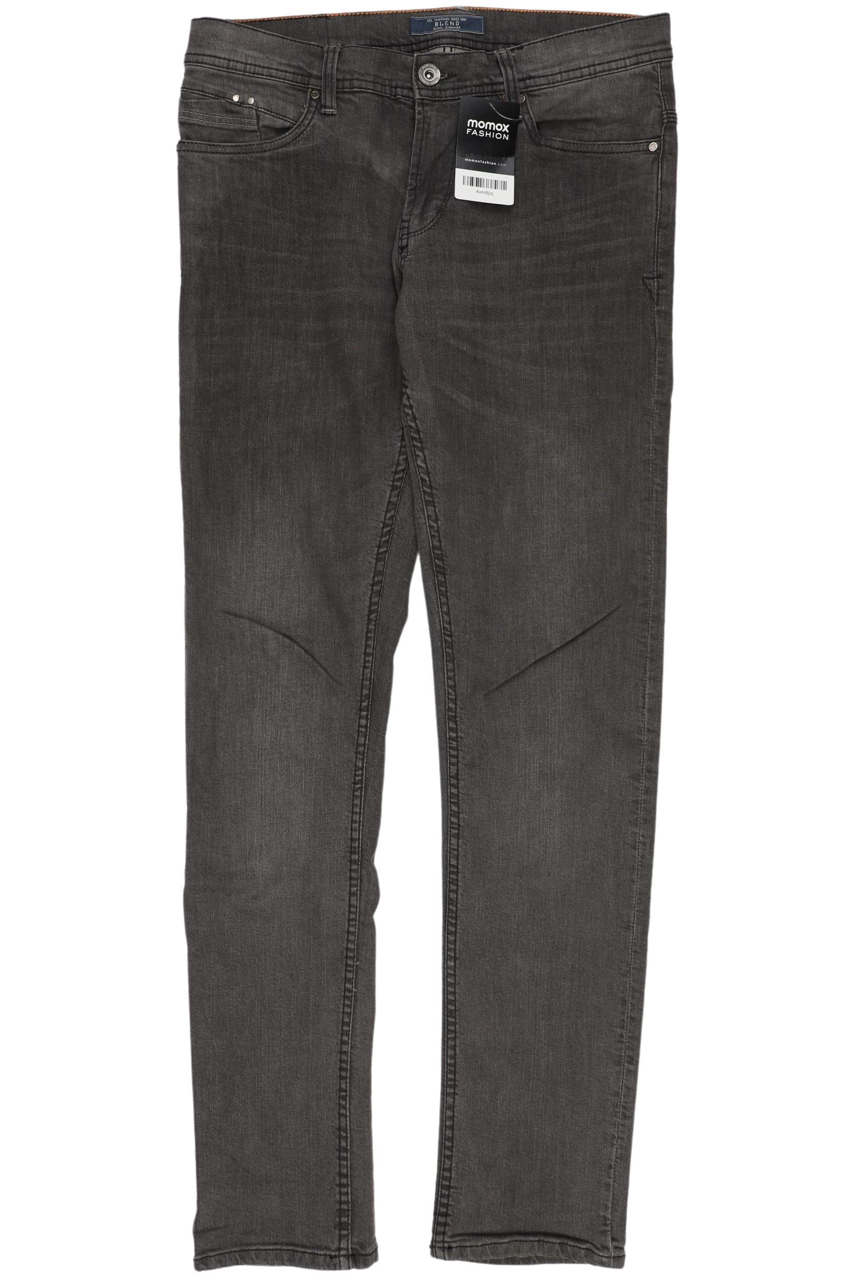 

Blend Herren Jeans, grau, Gr. 30