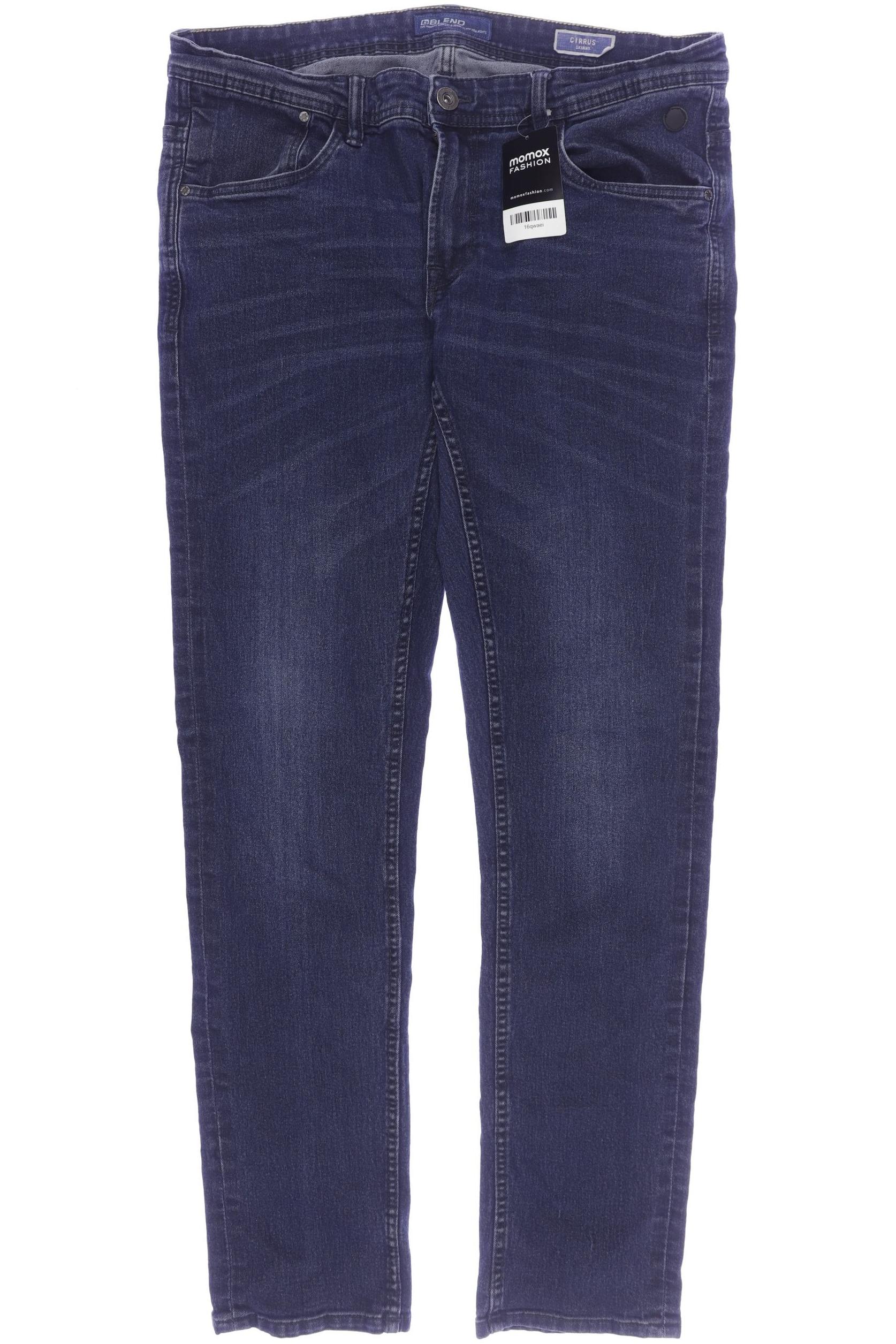 

Blend Herren Jeans, marineblau, Gr. 36