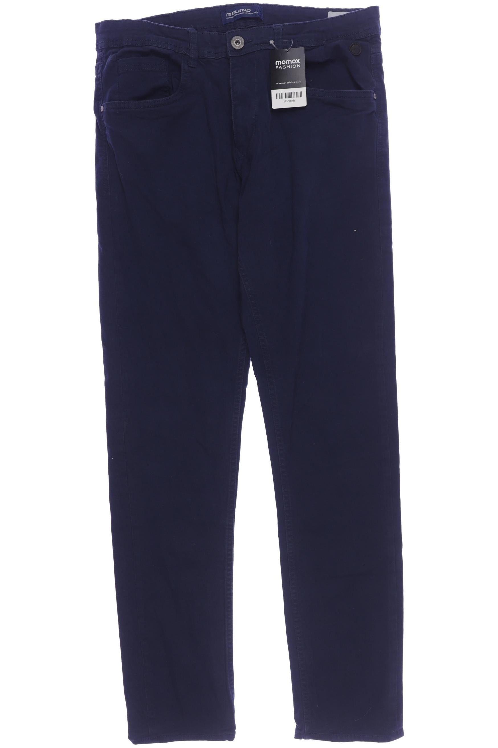 

Blend Herren Jeans, marineblau, Gr. 33