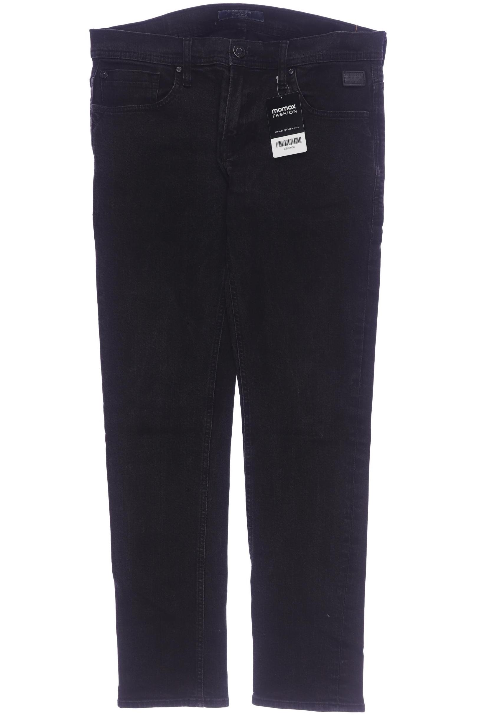 

Blend Herren Jeans, schwarz, Gr. 33