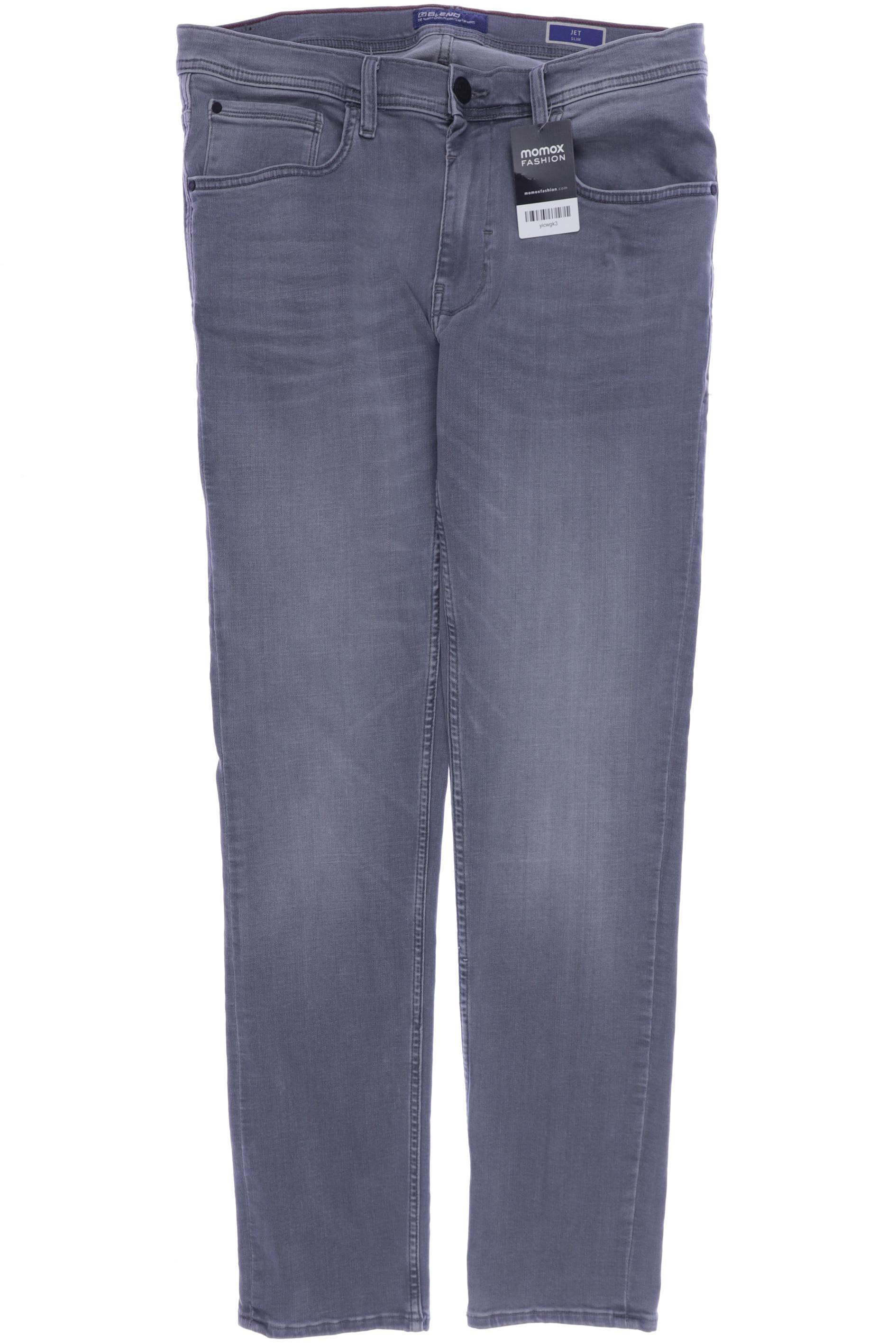 

Blend Herren Jeans, grau, Gr. 34