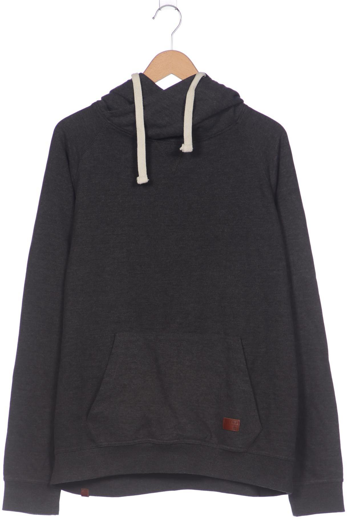 

Blend Herren Kapuzenpullover, grau, Gr. 56