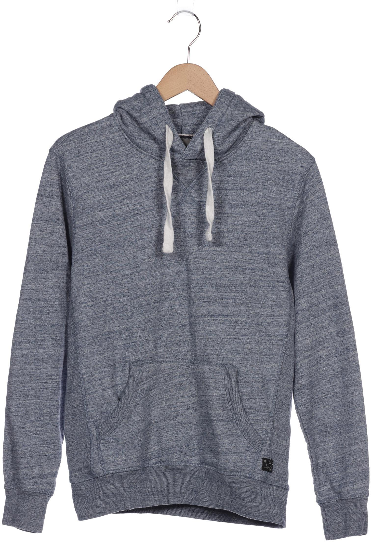

Blend Herren Kapuzenpullover, blau, Gr. 48