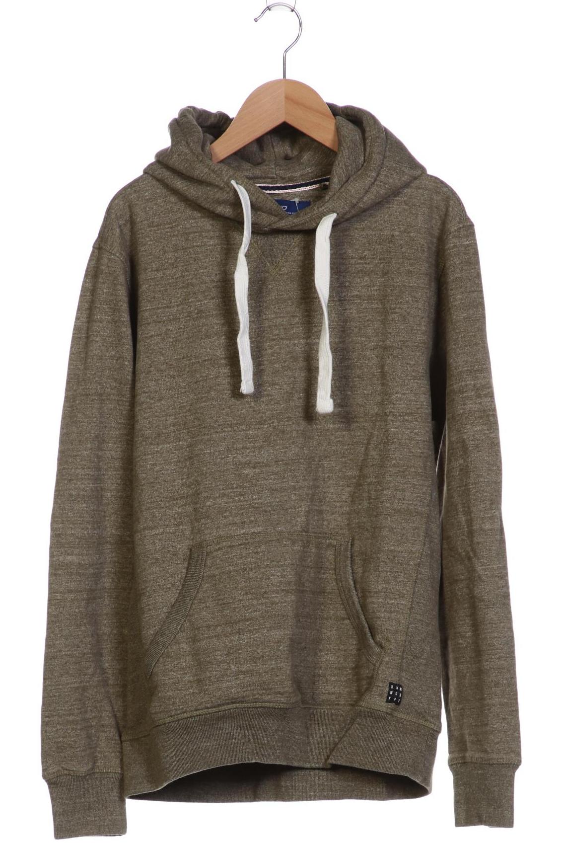 

BLEND Herren Kapuzenpullover, grün