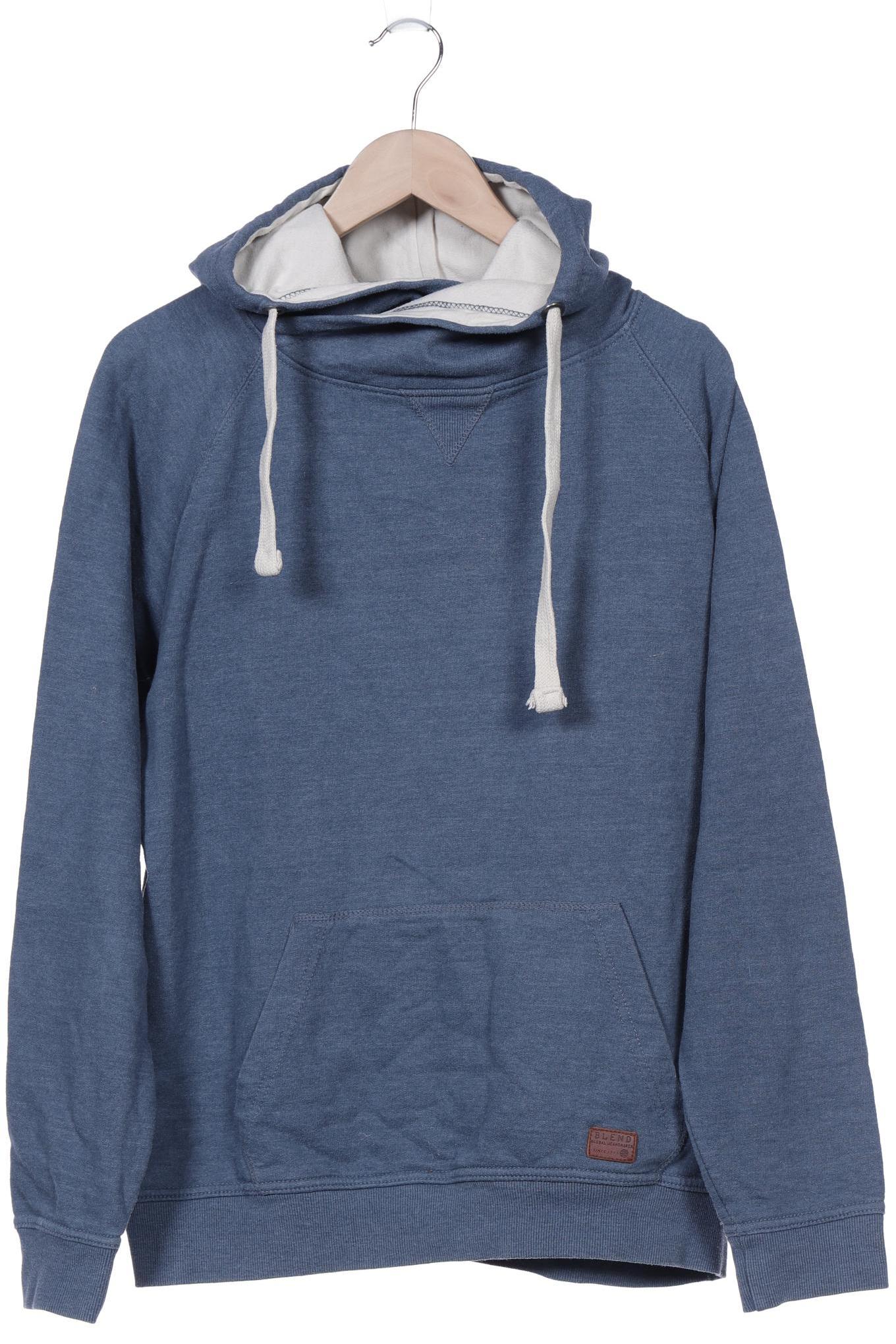 

Blend Herren Kapuzenpullover, blau, Gr. 54